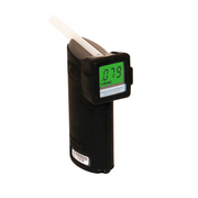 Alco-Sensor electronic breathalyzer - PELIMEX