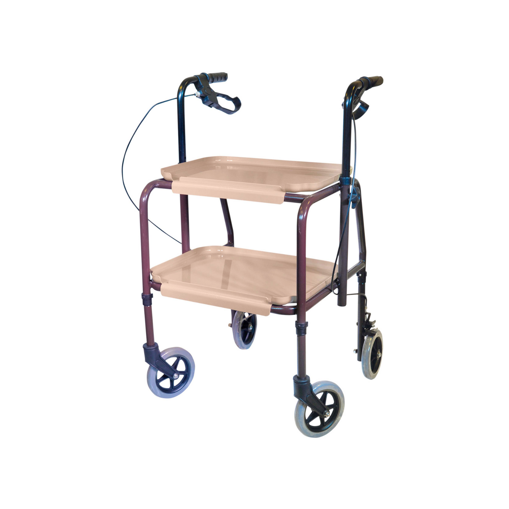 Desserte Déambulateur avec Freins - My Medical