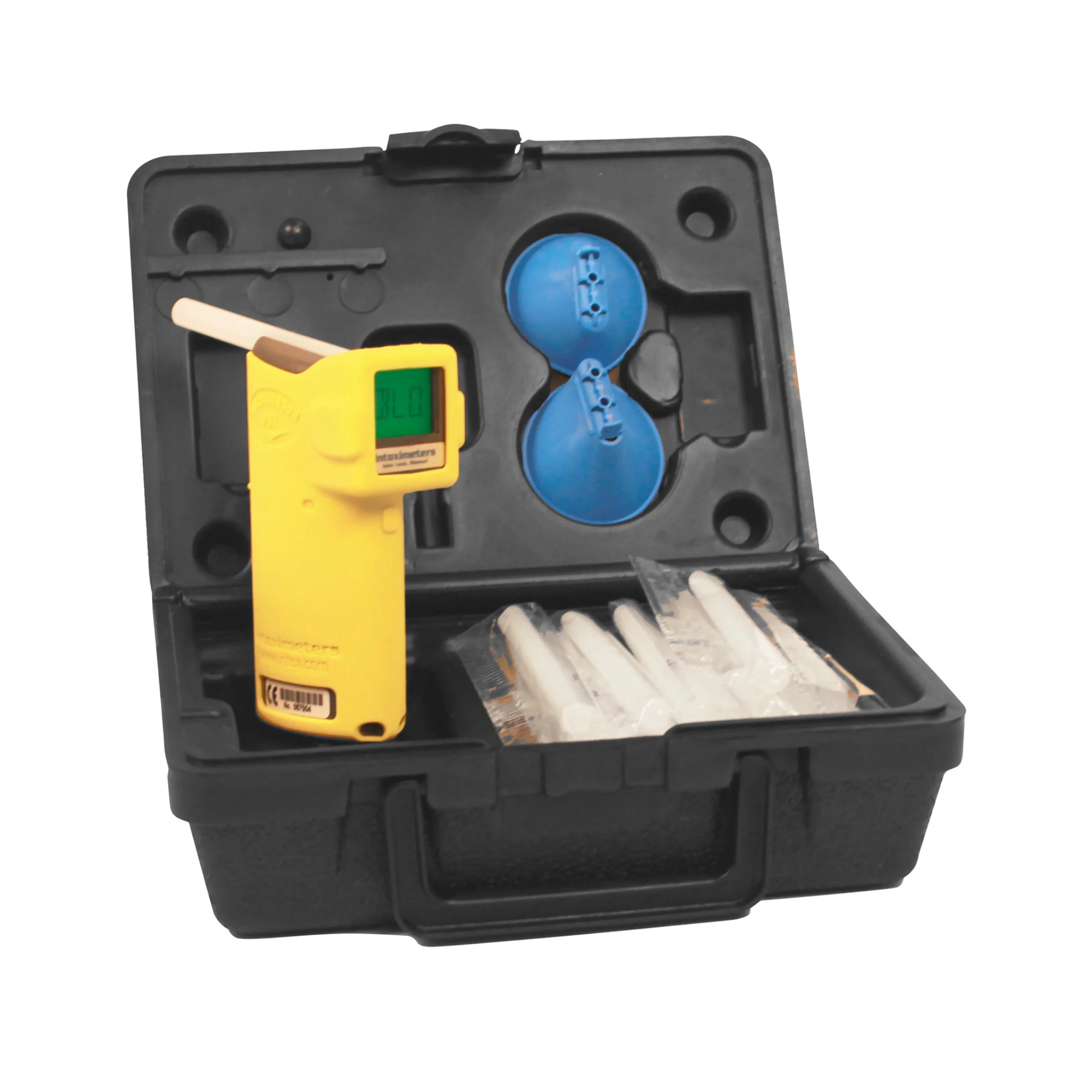 Alcoholímetro electrónico Alco-Sensor - PELIMEX