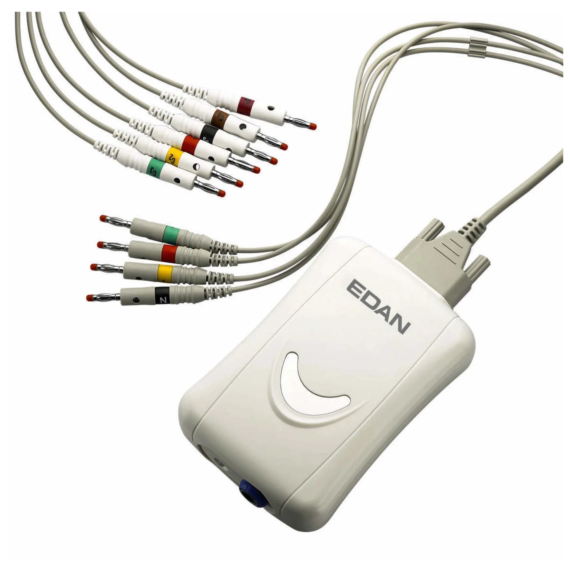 PC ECG digital SE-1010 - EDAN