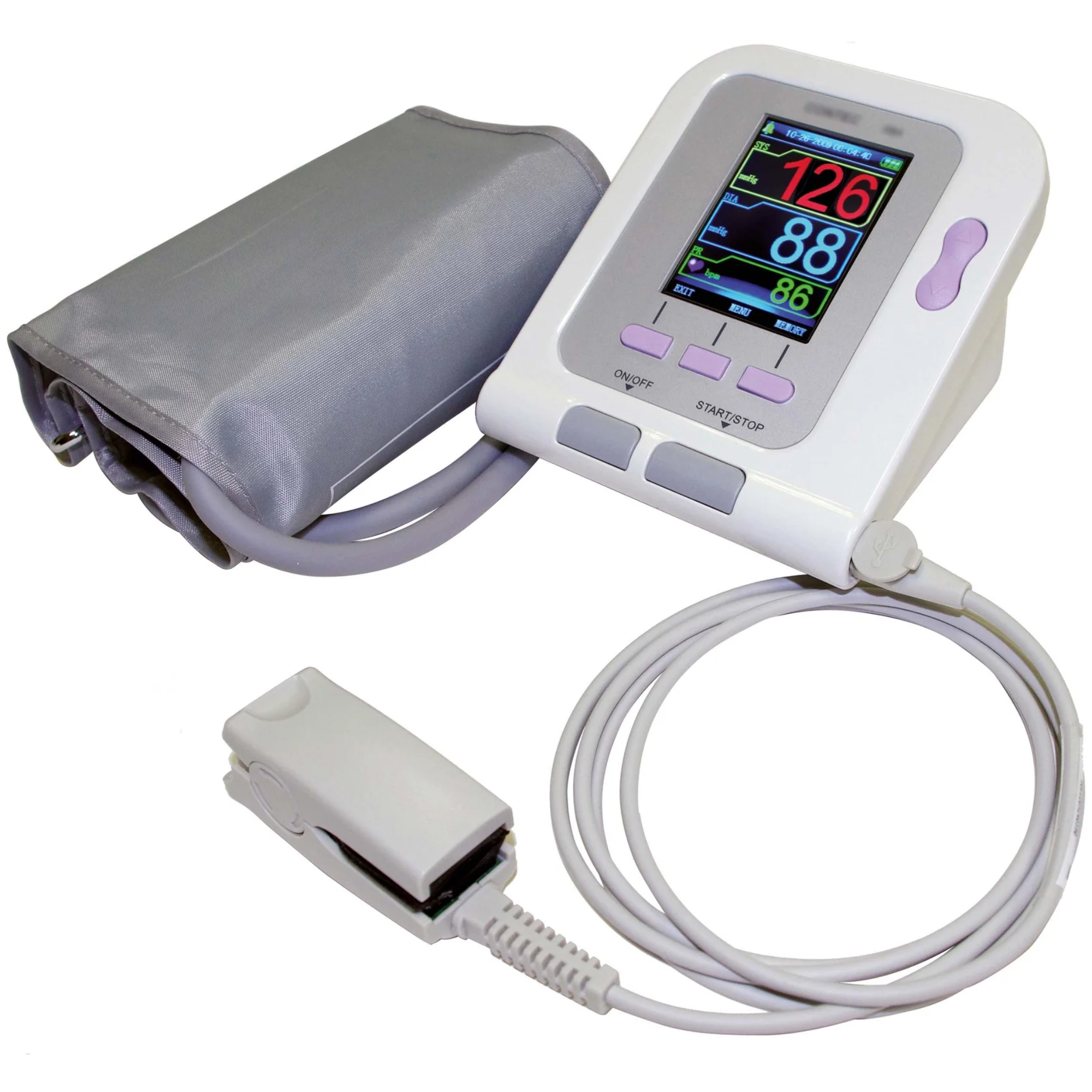 Oxímetro de presión arterial - CONTEC