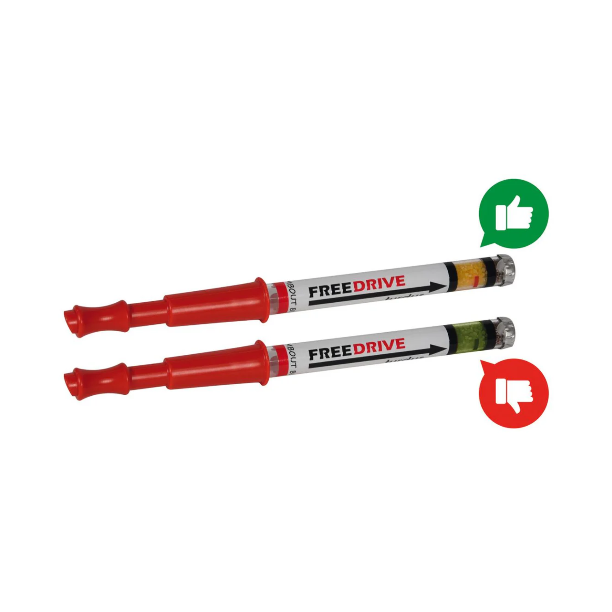 Alcoholímetro FREEDRIVE 2 - NF