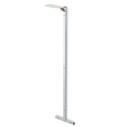 Seca 222 Telescopic Wall Height Chart - SECA