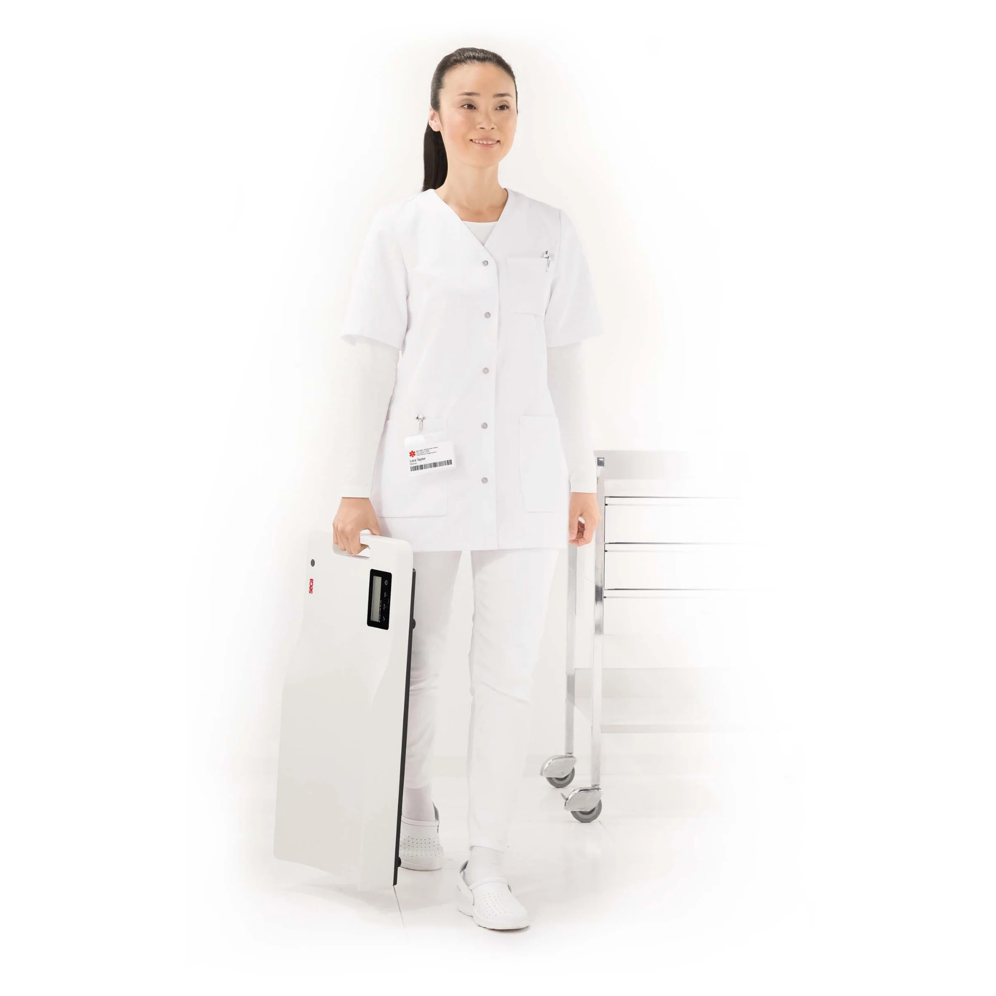 Báscula Bebé 336 Electrónica Clase III - SECA