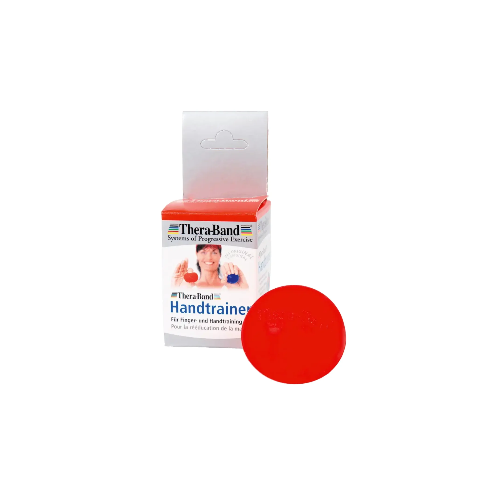 Pelota de ejercicios para pies y manos – Theraband