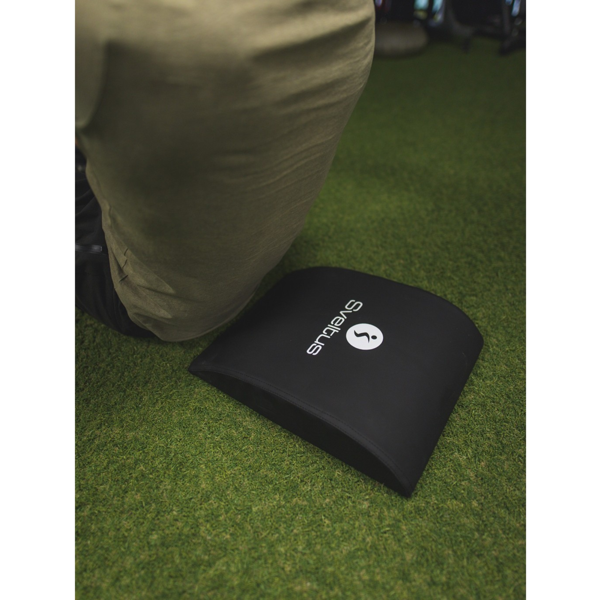 AB Negro mate - Sveltus