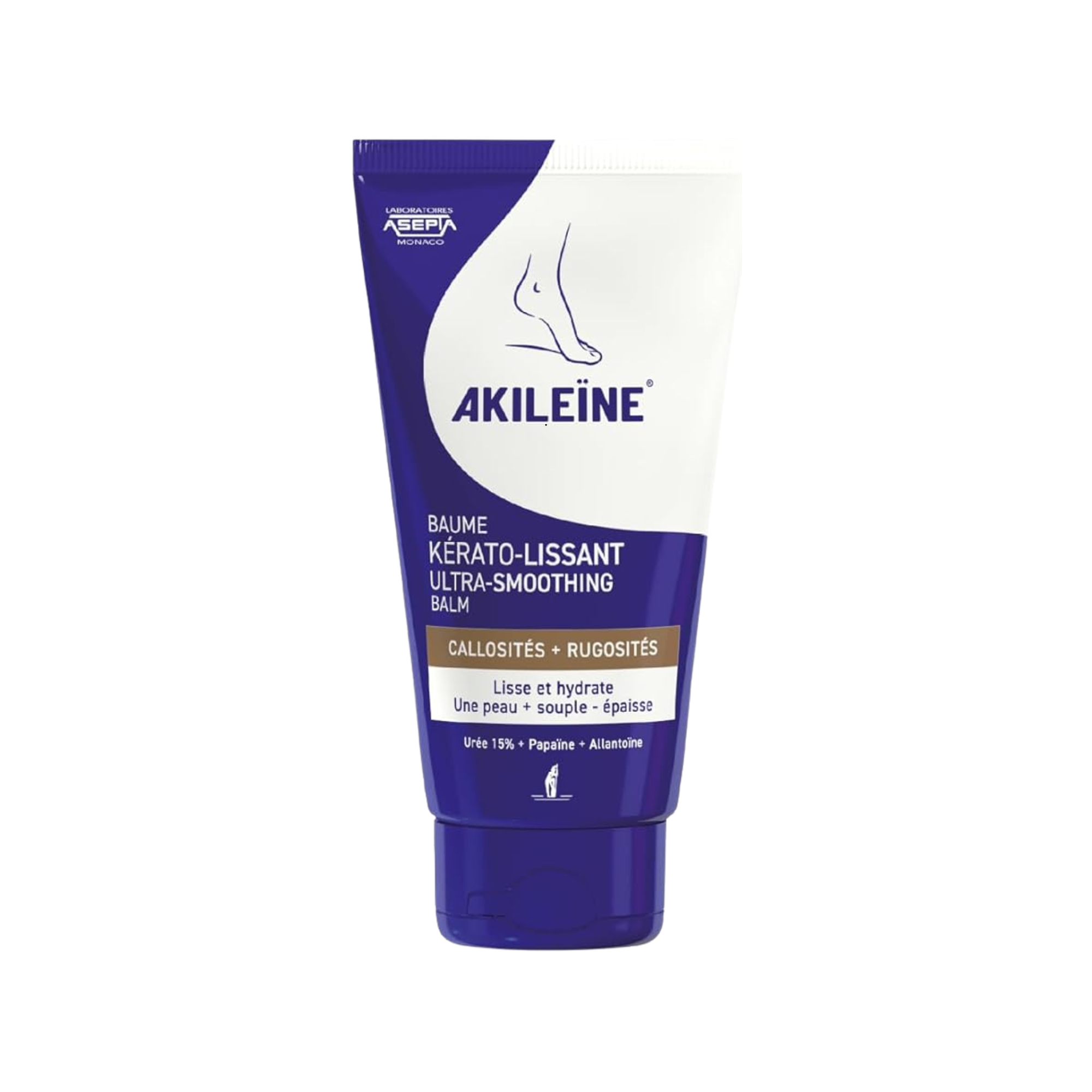 AKILEINE Baume Kérato-lissant 75ml - My Médical