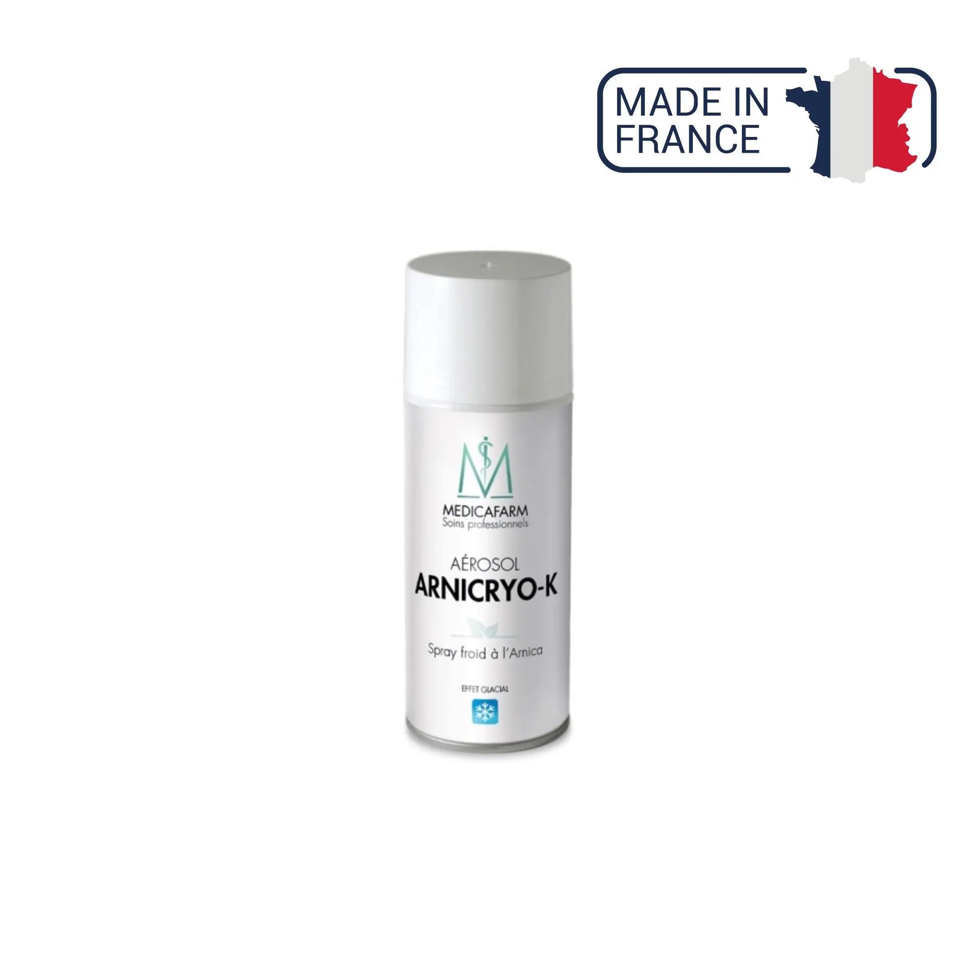 Aerosol Arnicryo-K - 150 ml - Medicafarm - My Médical