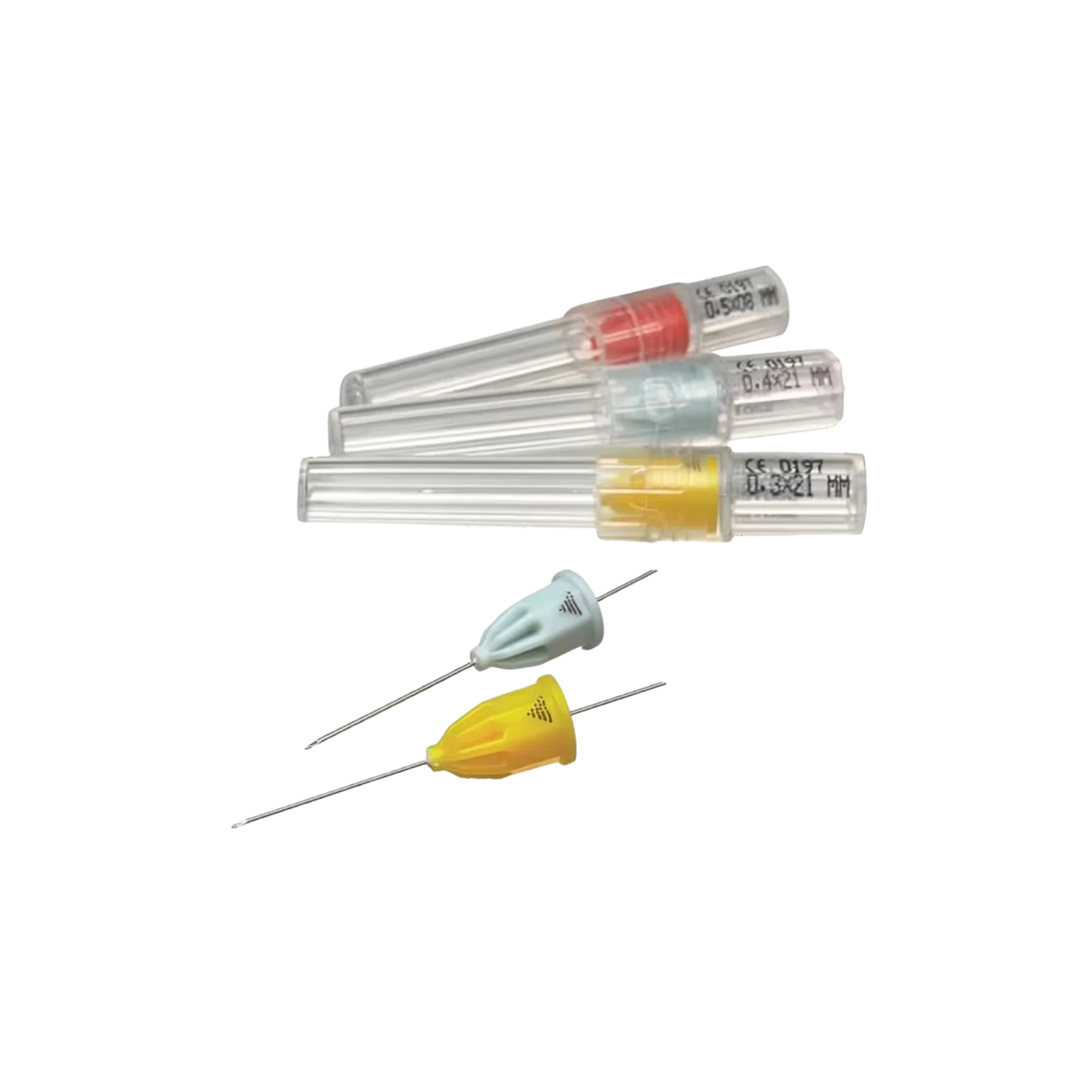 Aiguilles - Boîte de 100 - Plusieurs Dimensions - Terumo