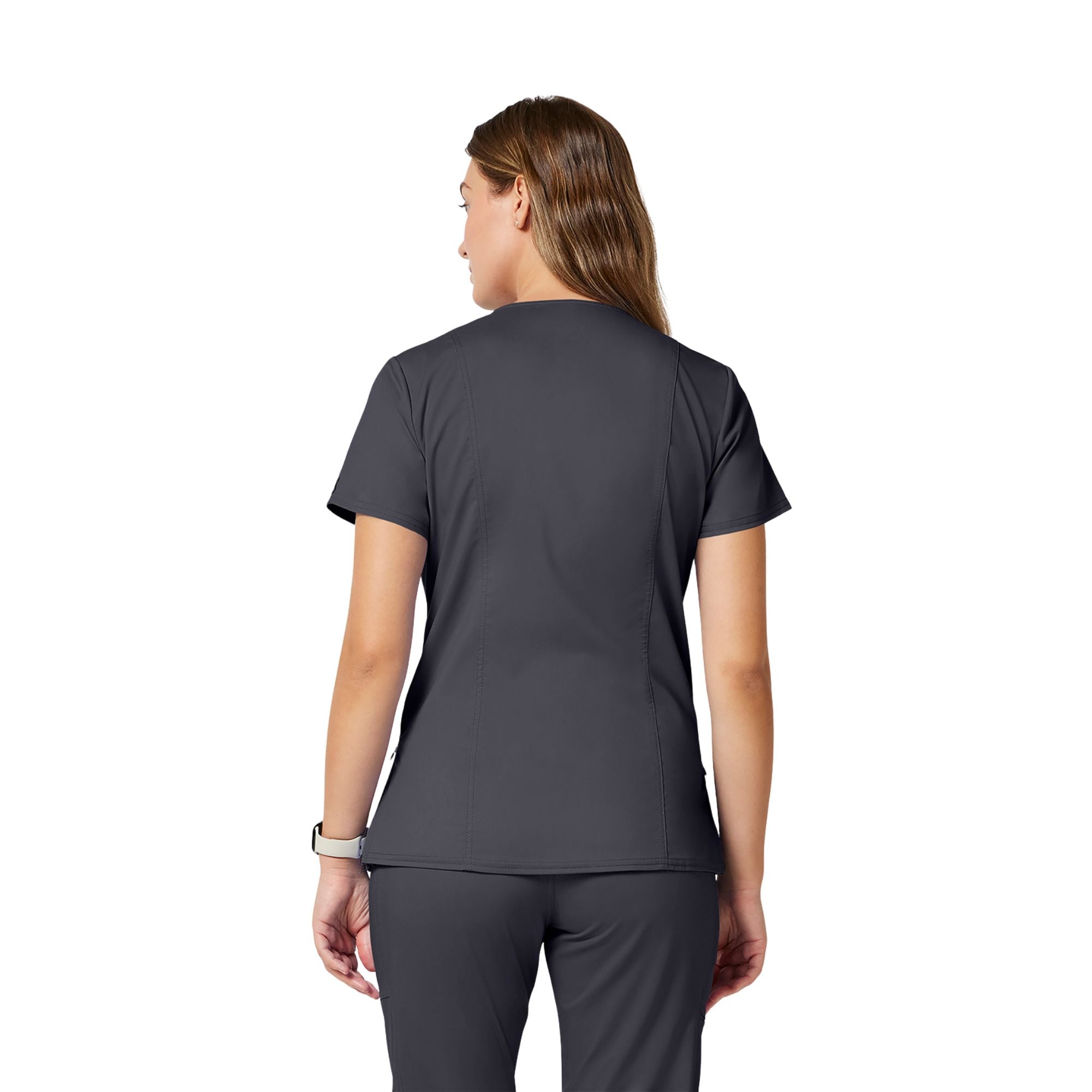 Ajaccio - Maternity tunic - Pregnant woman - Wrap-over - Cherokee