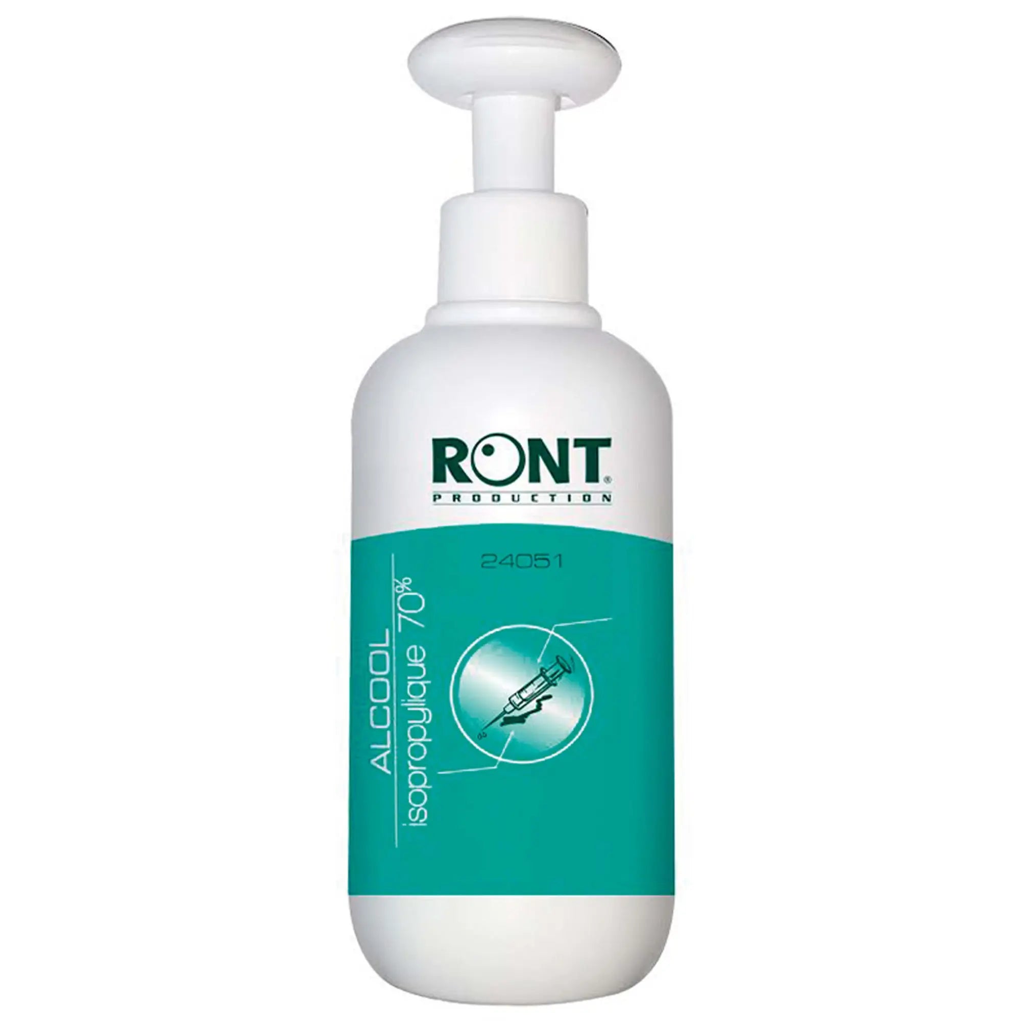 70° Isopropyl Alcohol - 3 sizes available - Ront