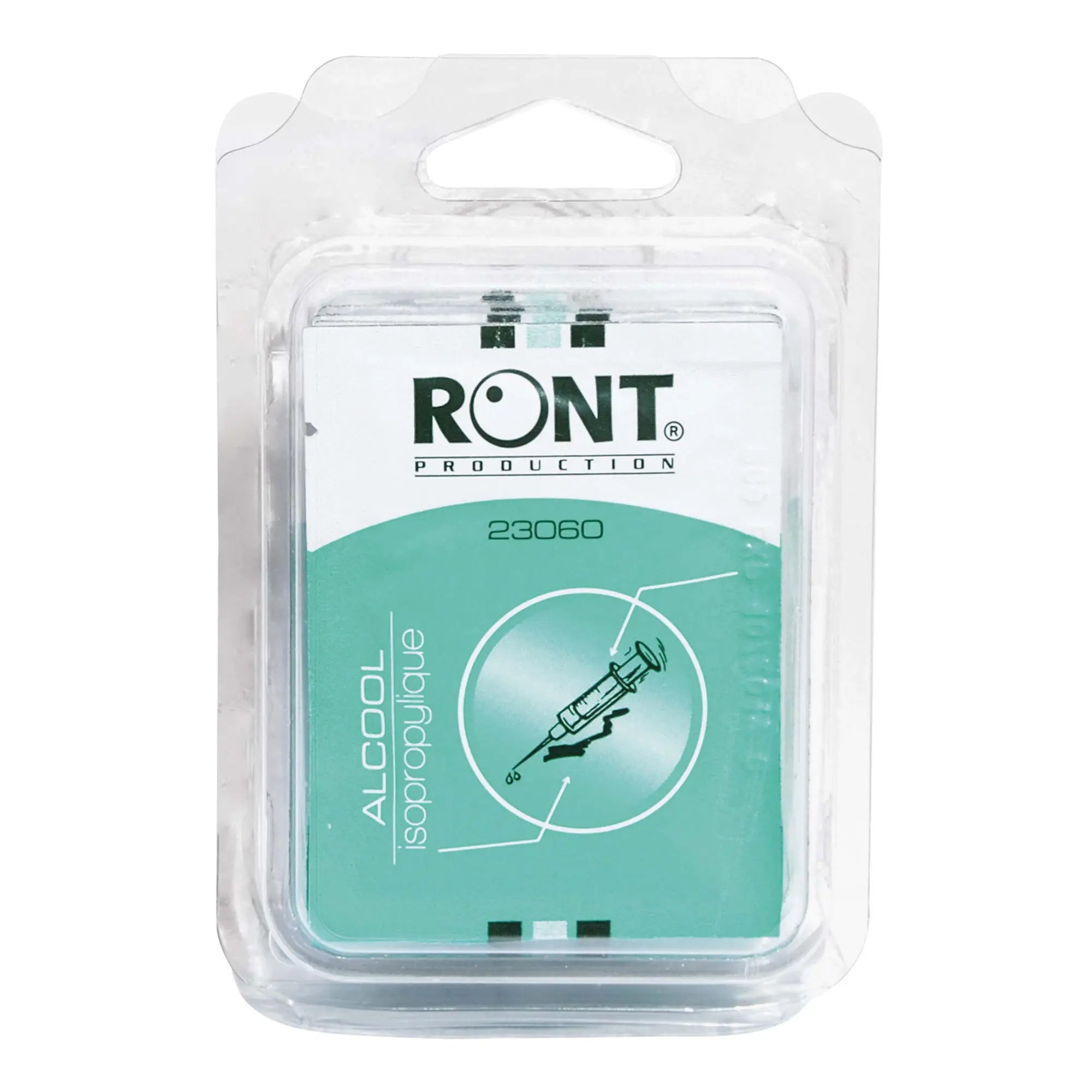 Alcohol Isopropílico 70° - 3 capacidades disponibles - Ront