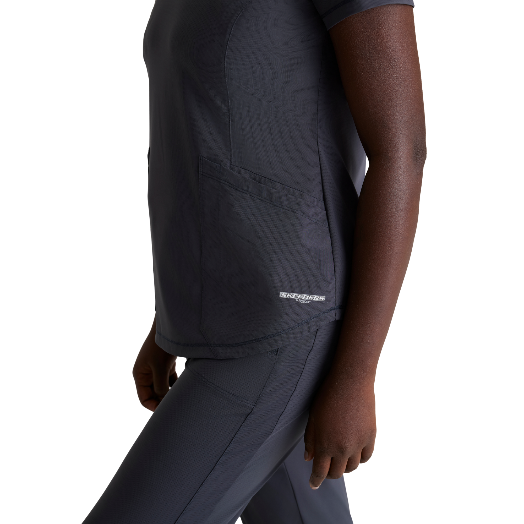 Amya - Tunique Col V - Femme - Skechers Slip-ins SKECHERS SLIP-INS KNITS