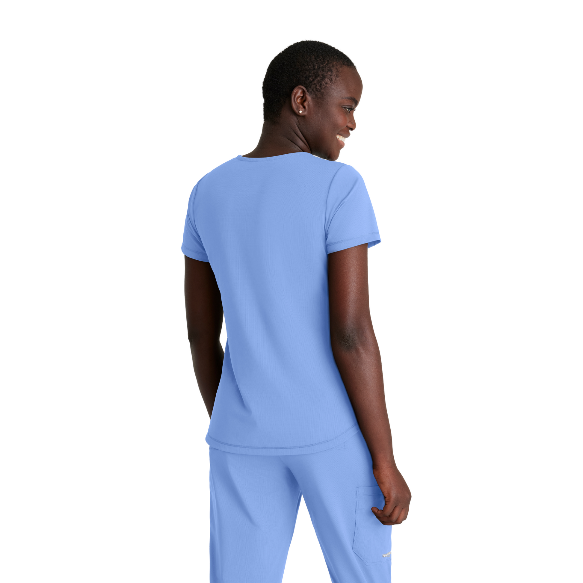 Amya - Tunique Col V - Femme - Skechers Slip-ins SKECHERS SLIP-INS KNITS