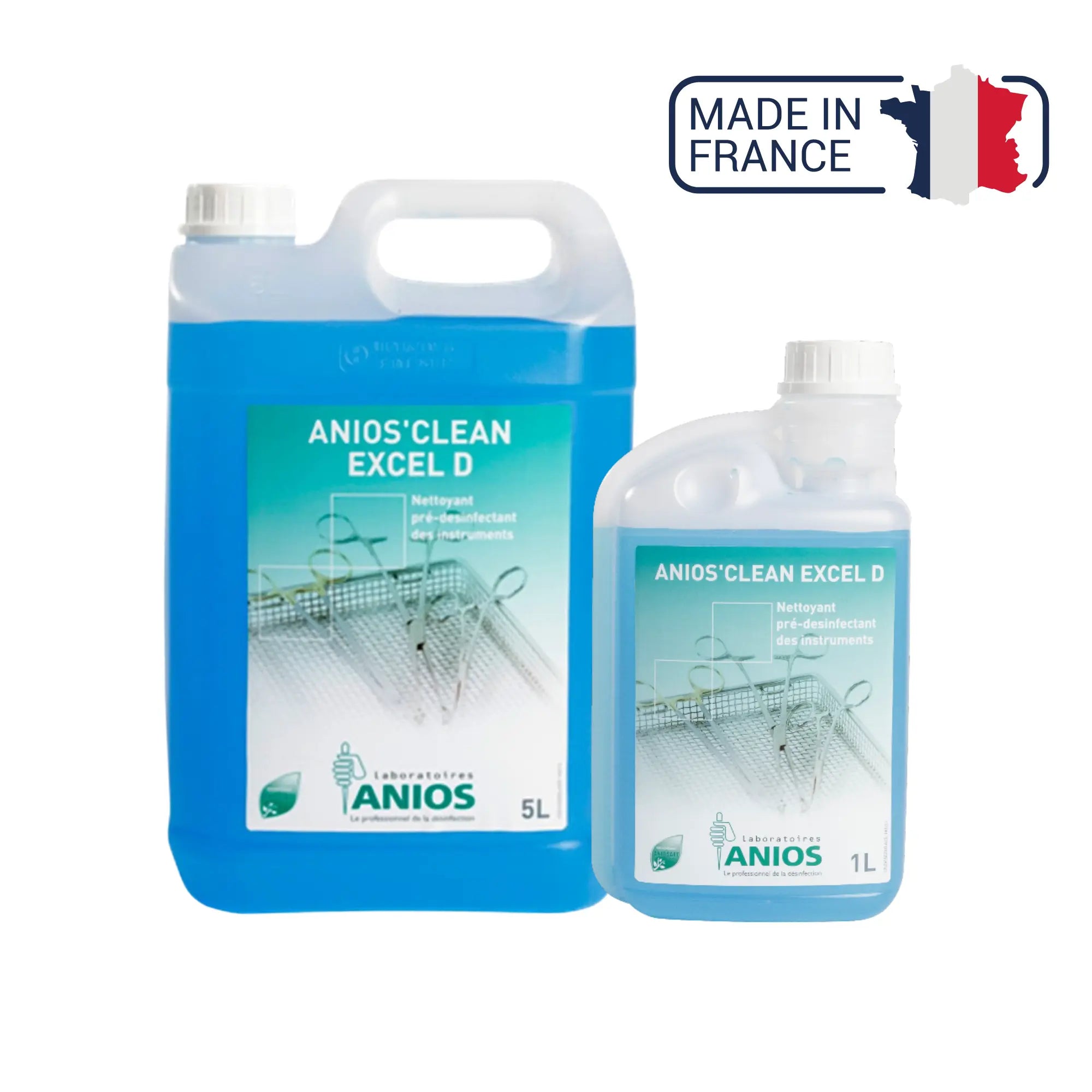 ANIOS CLEAN Excel D - Bote 5L