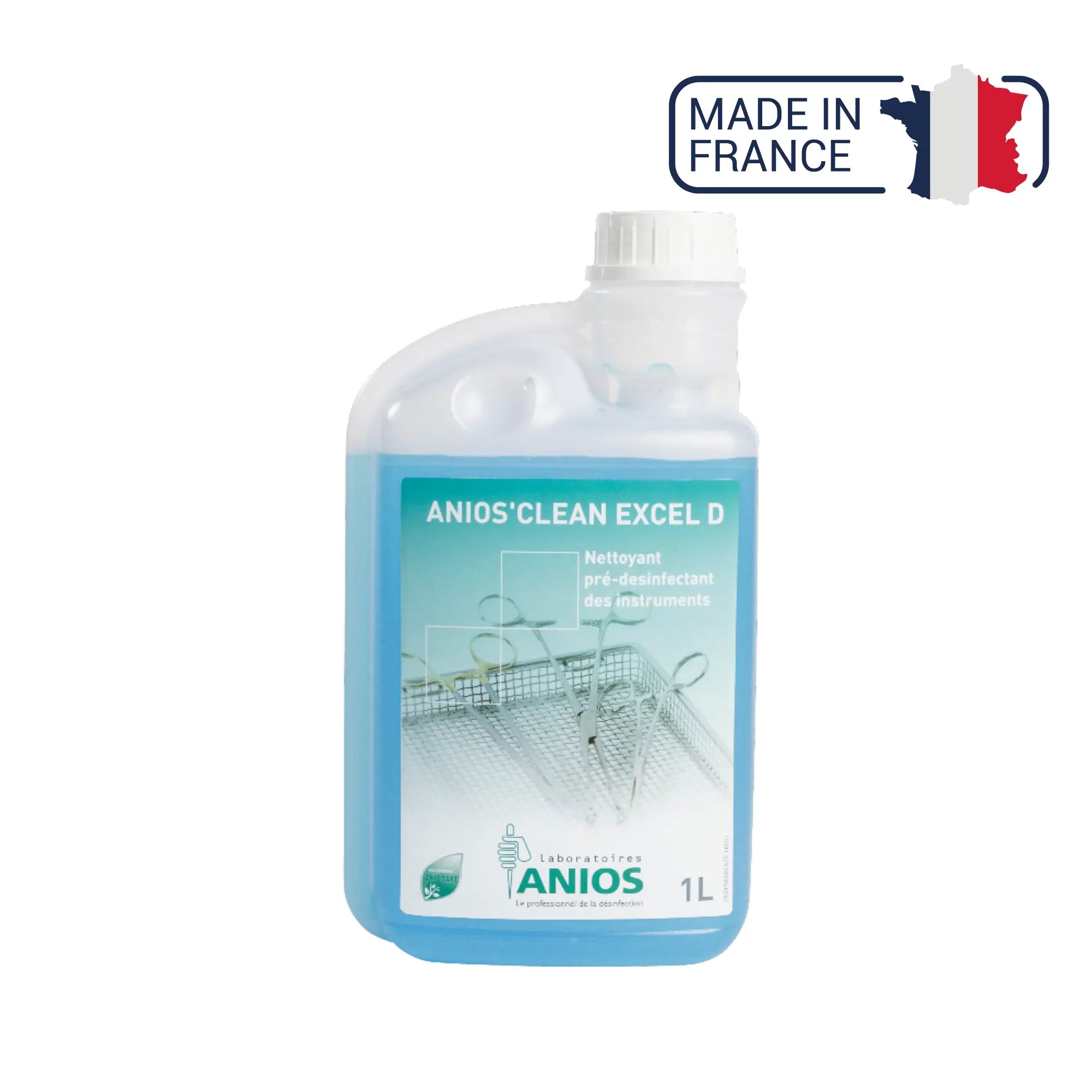 ANIOS CLEAN Excel D - Bote 5L