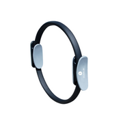 Aro de Pilates Gris a Granel - Ø 38 cm - Sveltus