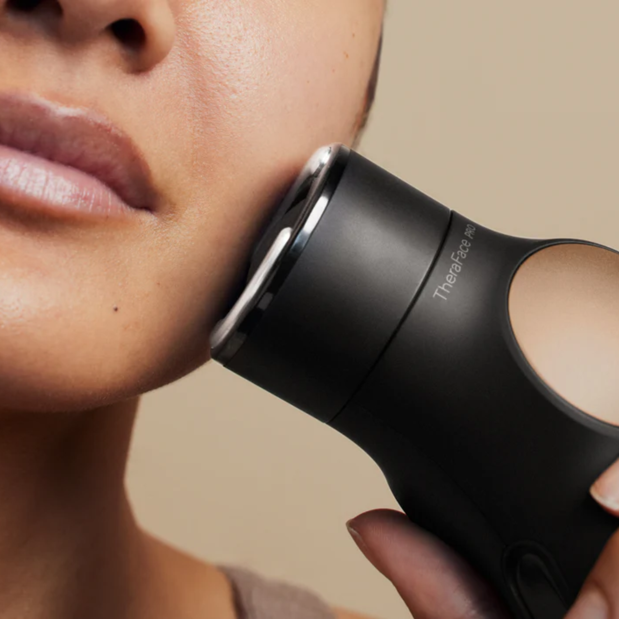 Anneaux TheraFace Hot and Cold Rings - 2 coloris - Therabody