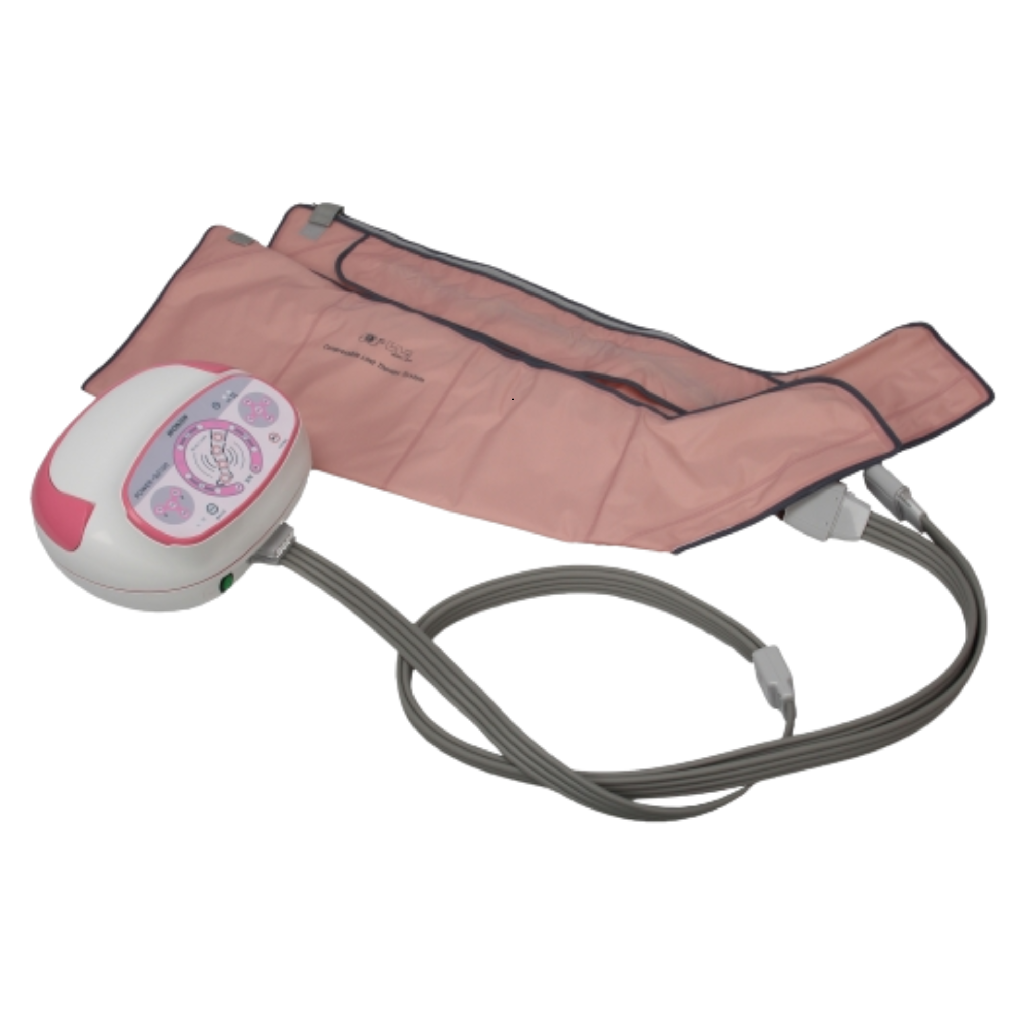 LADY PRESS 4, aparato de presoterapia Winelec®