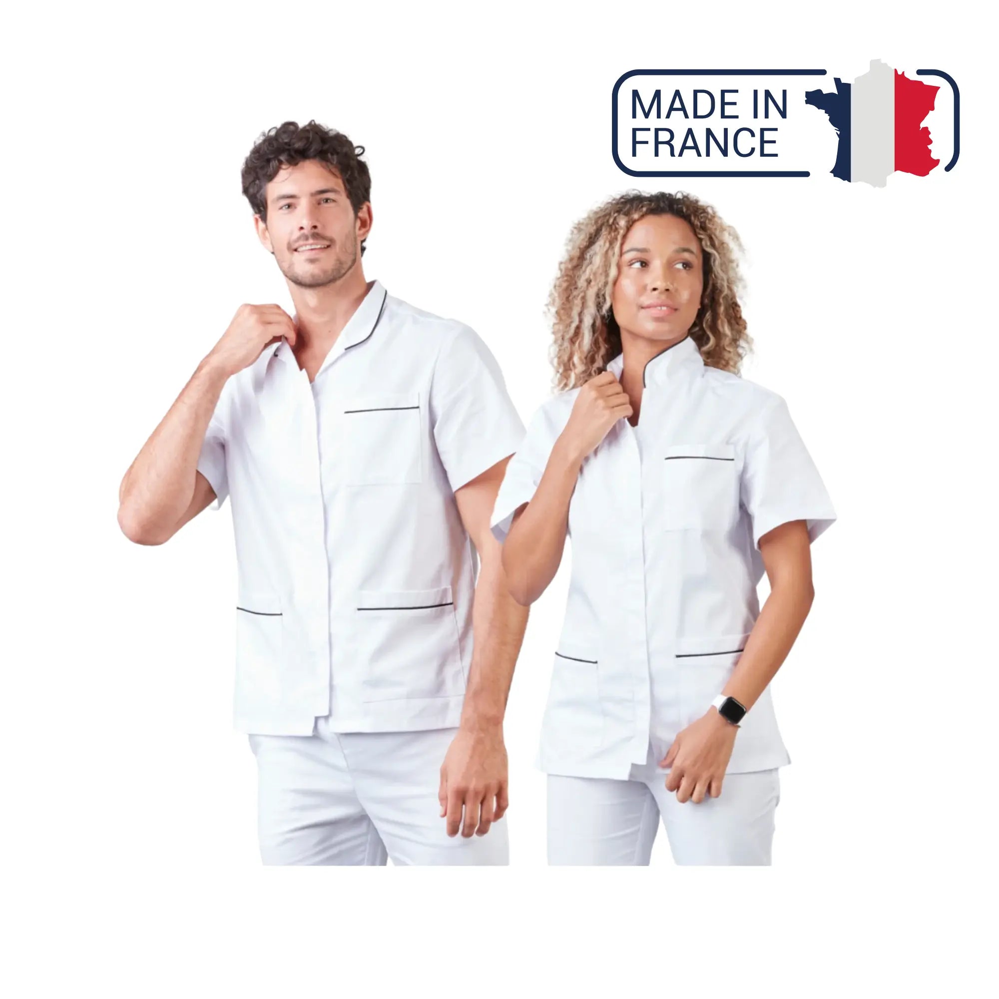 Artemis - Blusa de manga corta - Unisex - 73 cm - Phirejo