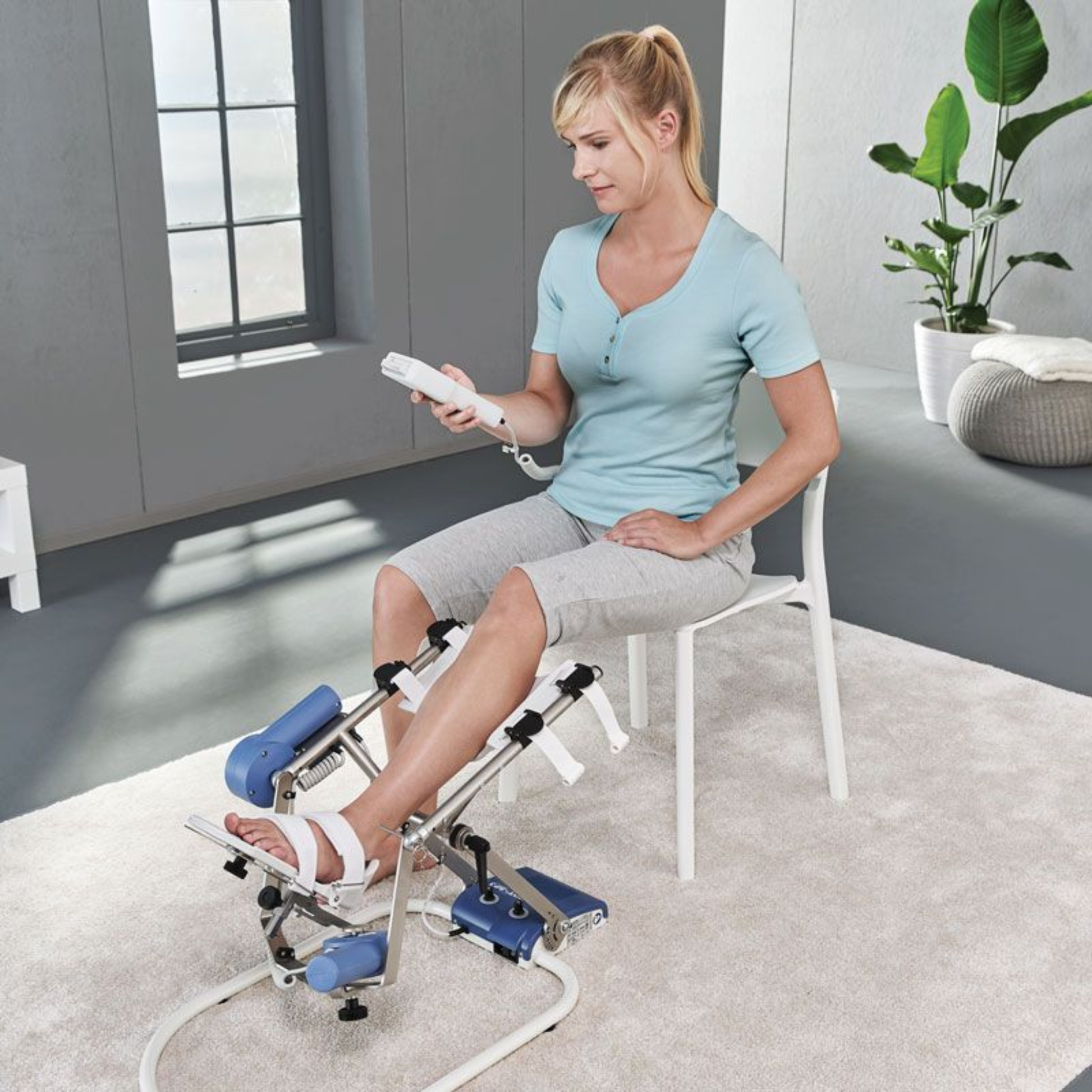 Attelle motorisée Artromot-K1 classic - Artromot® - My Médical