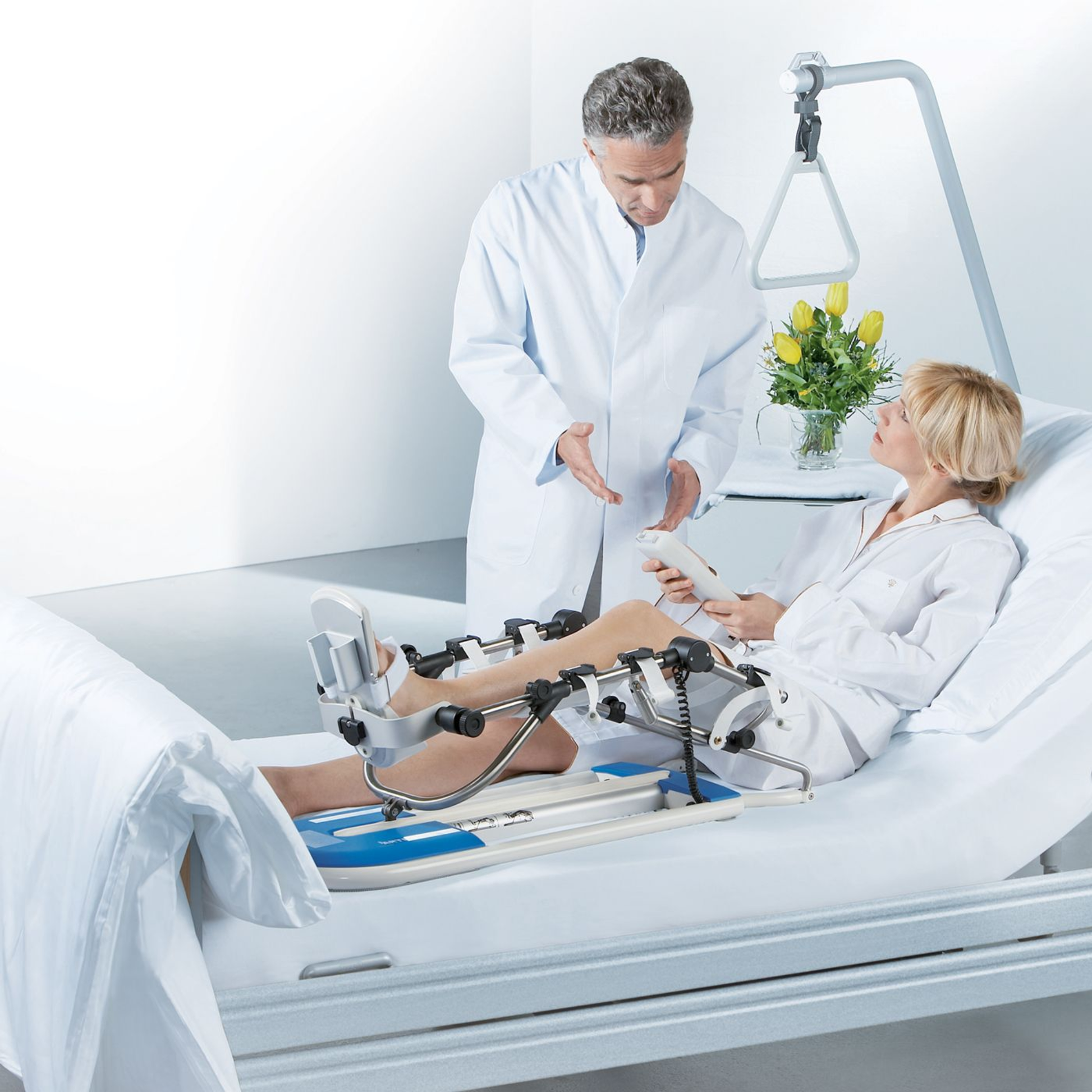 Attelle motorisée Artromot-K1 comfort - Artromot® - My Médical