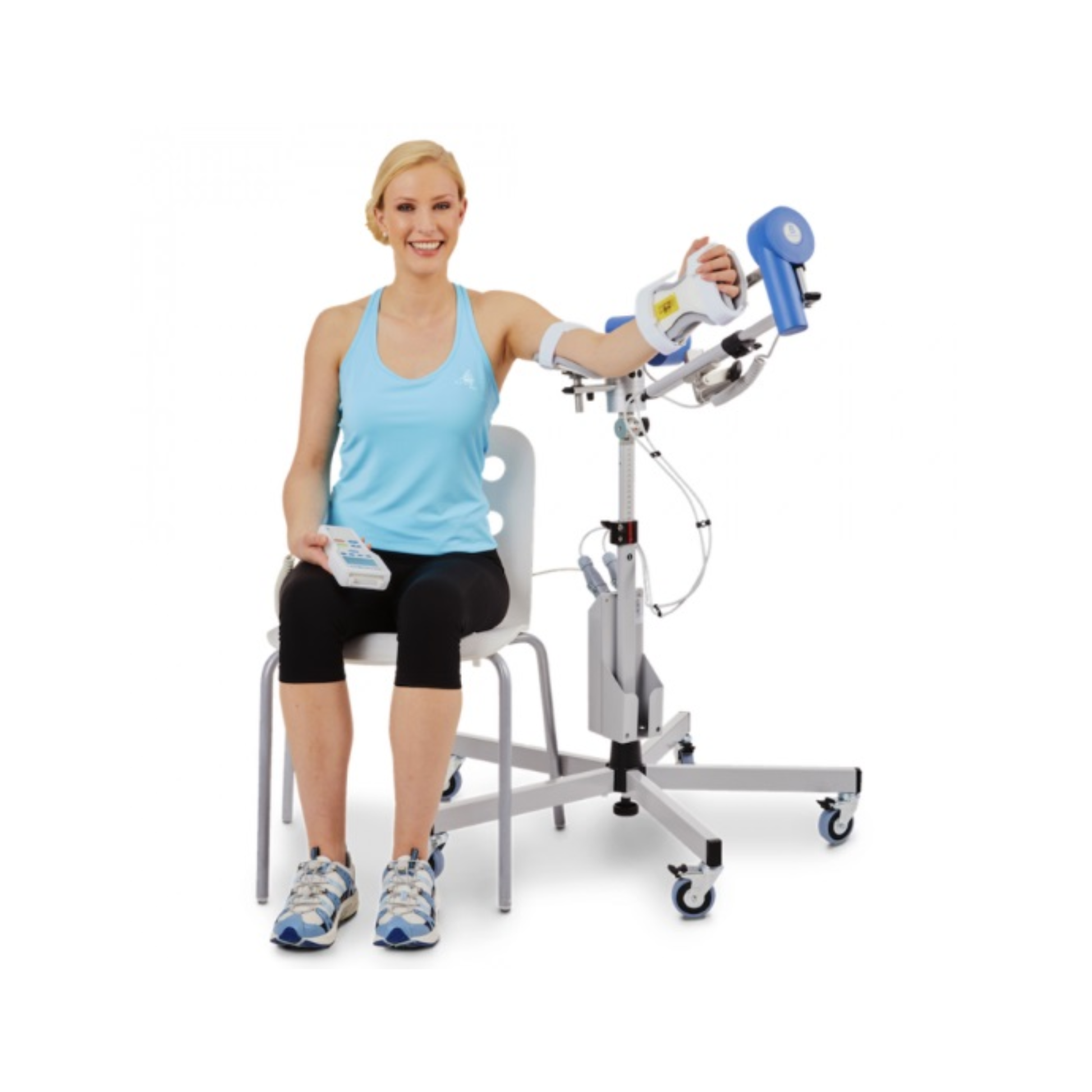 Attelle motorisée coude/bras Artromot-E2 compact (sans chaise) - Artromot® - My Médical