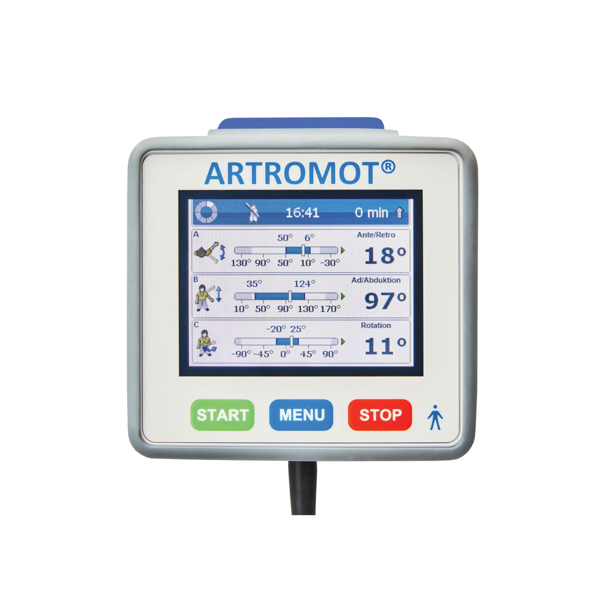 Attelle motorisée épaule Artromot-S4 - Artromot® - My Médical