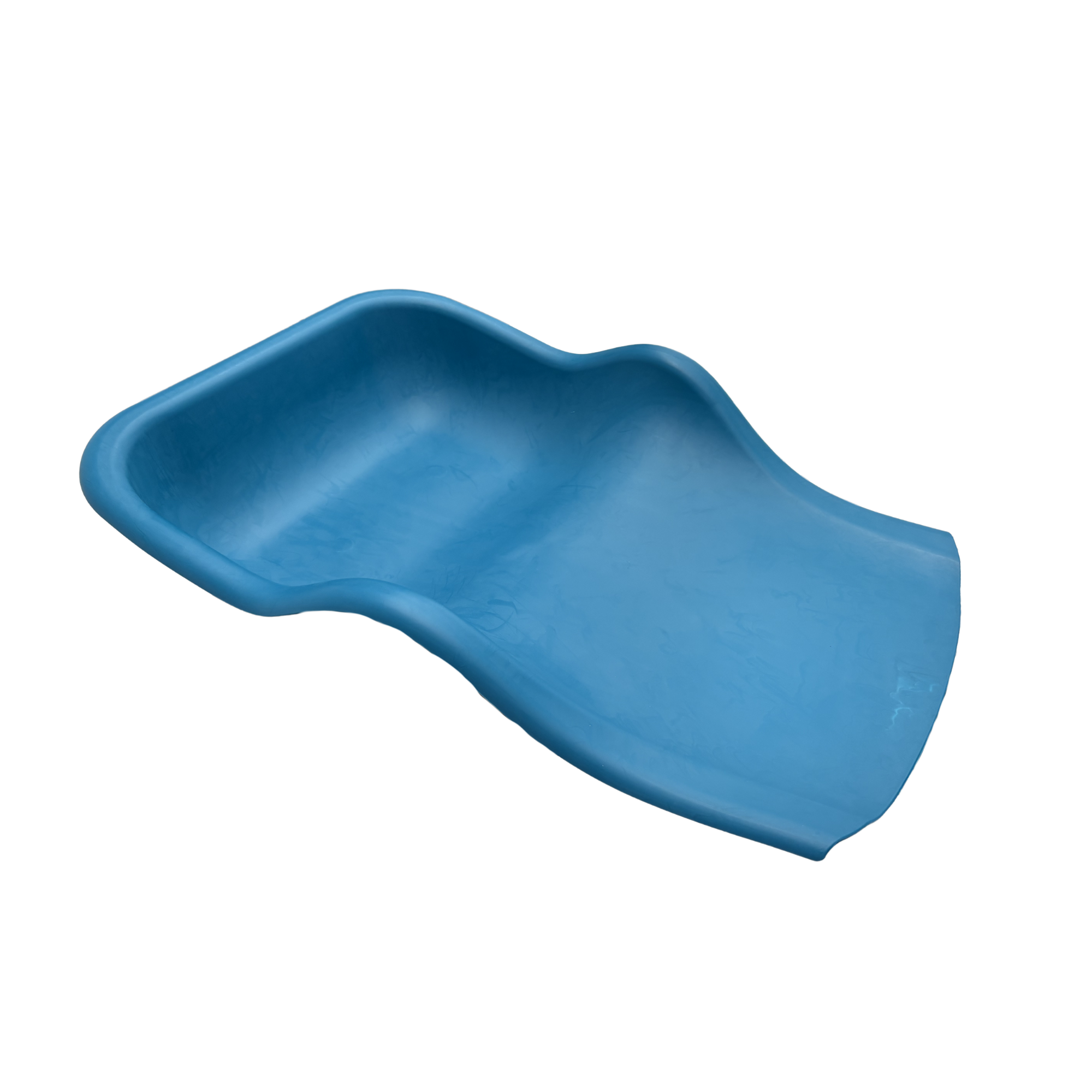 Soft recovery tray for pedicure care +10 colors