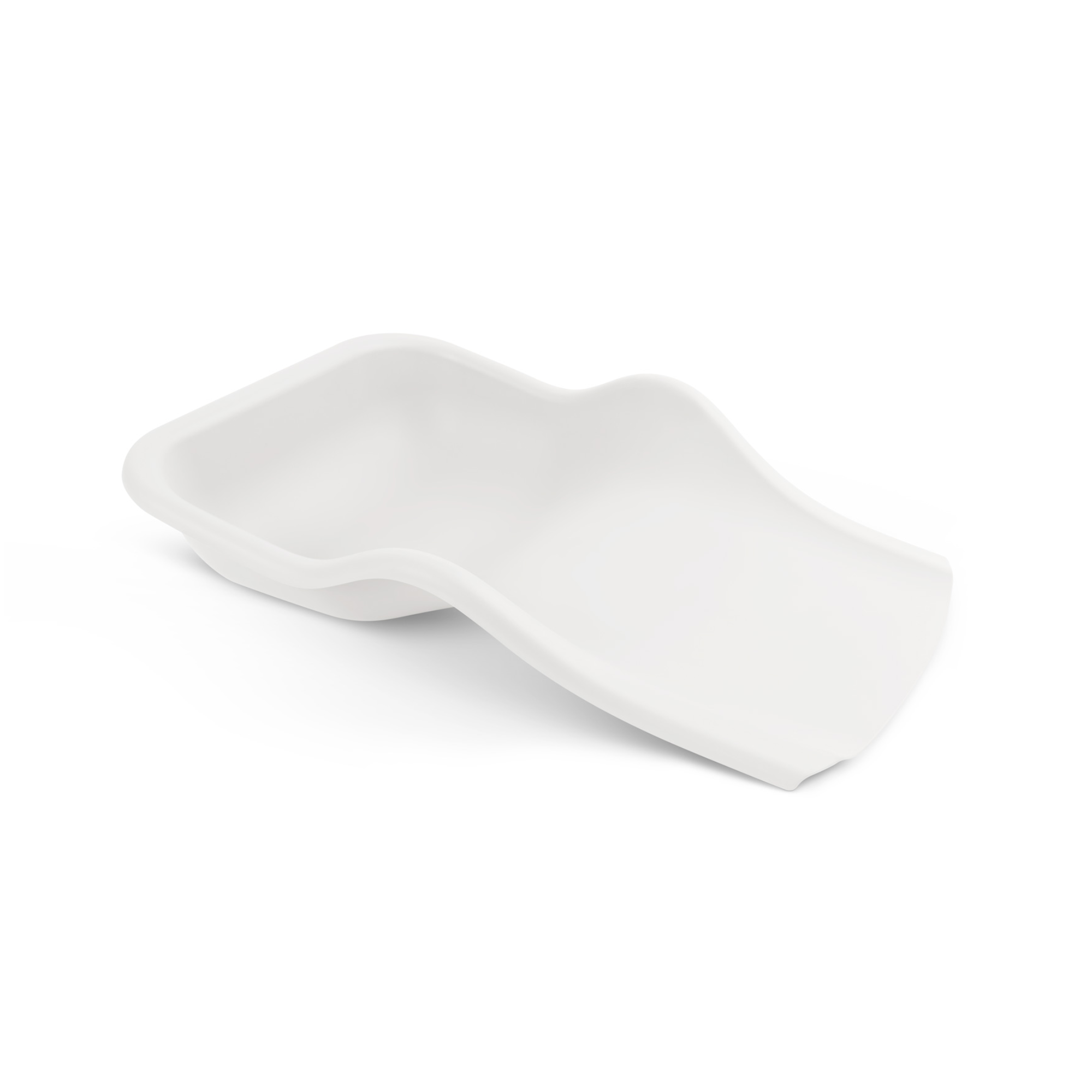 Soft recovery tray for pedicure care +10 colors