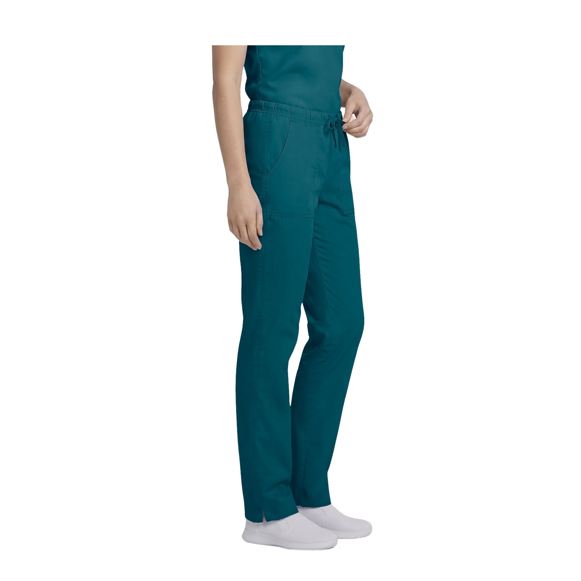 Avignon - Pantalón ajustado con cordón - Mujer - Cherokee