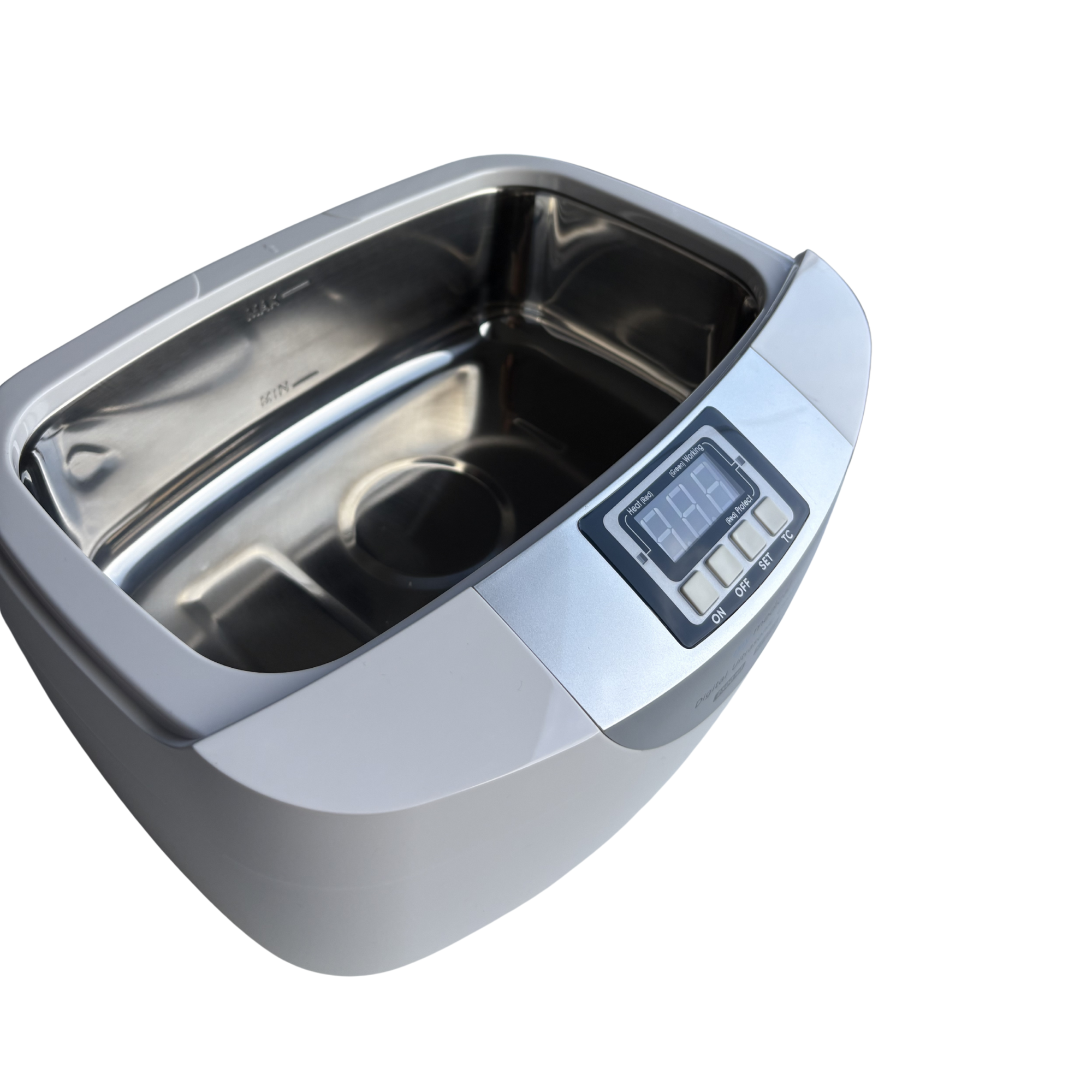 Baño ultrasónico UltraMedi - 2,5 litros - My Medical