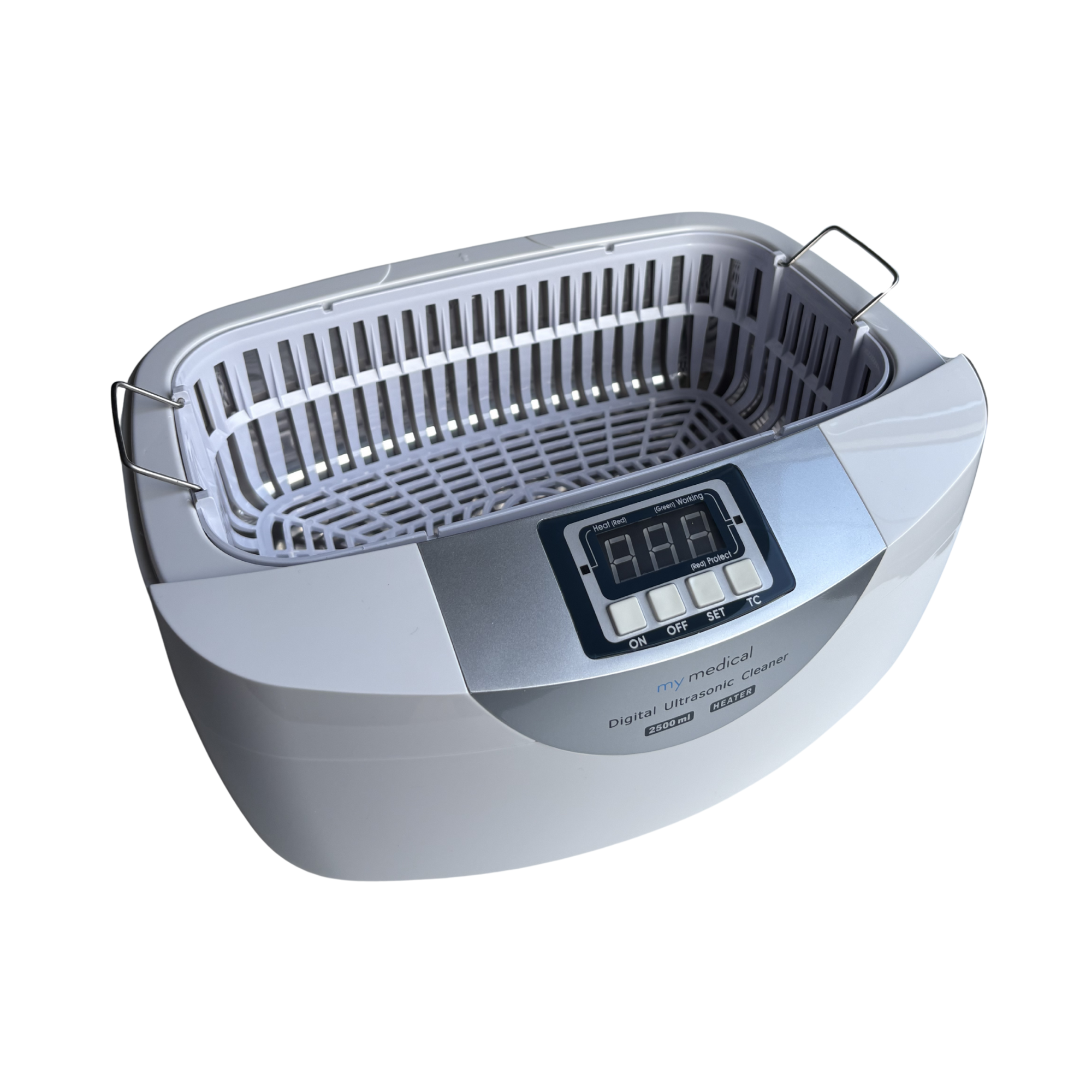 Baño ultrasónico UltraMedi - 2,5 litros - My Medical