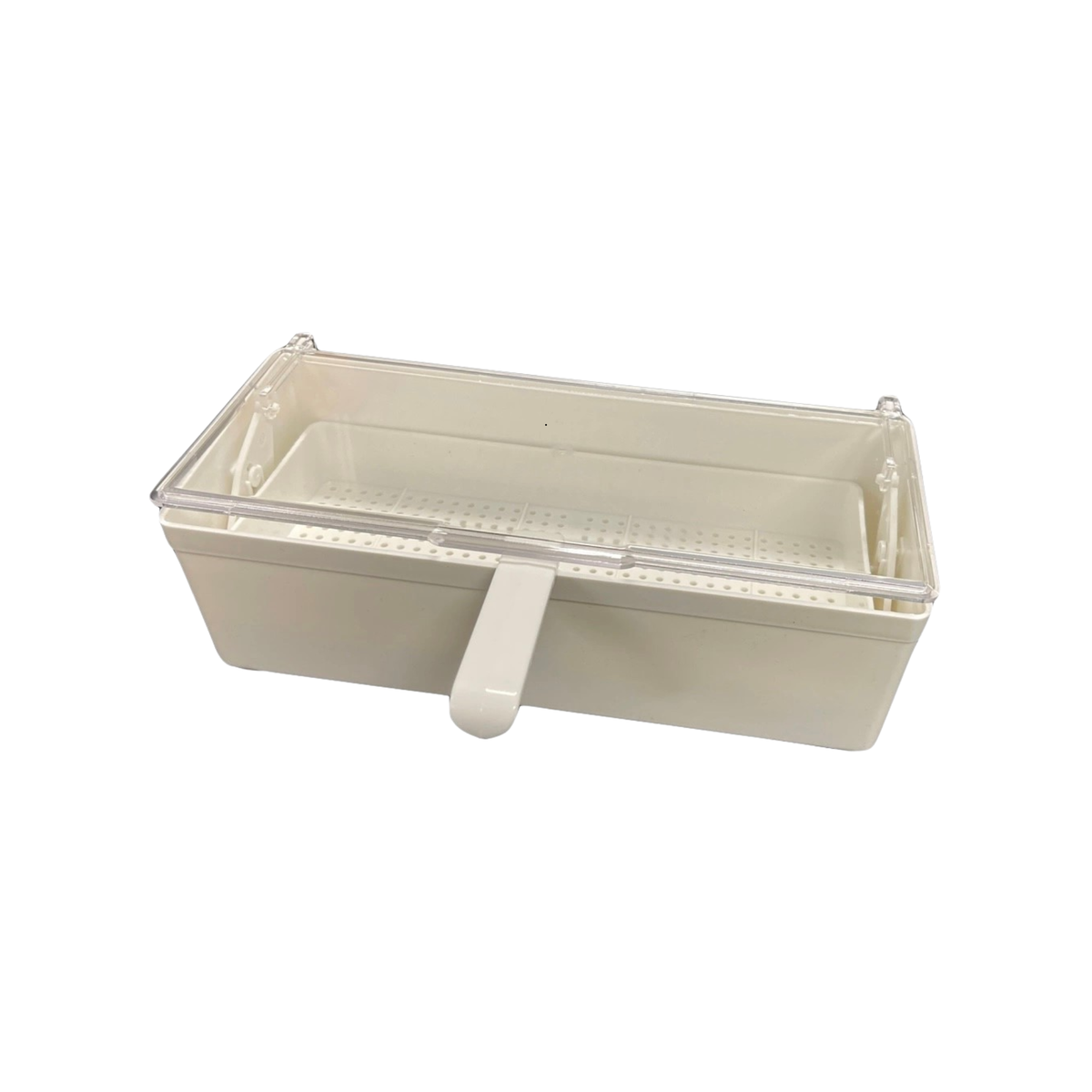 Bac de décontamination pour instruments - 1,2L
