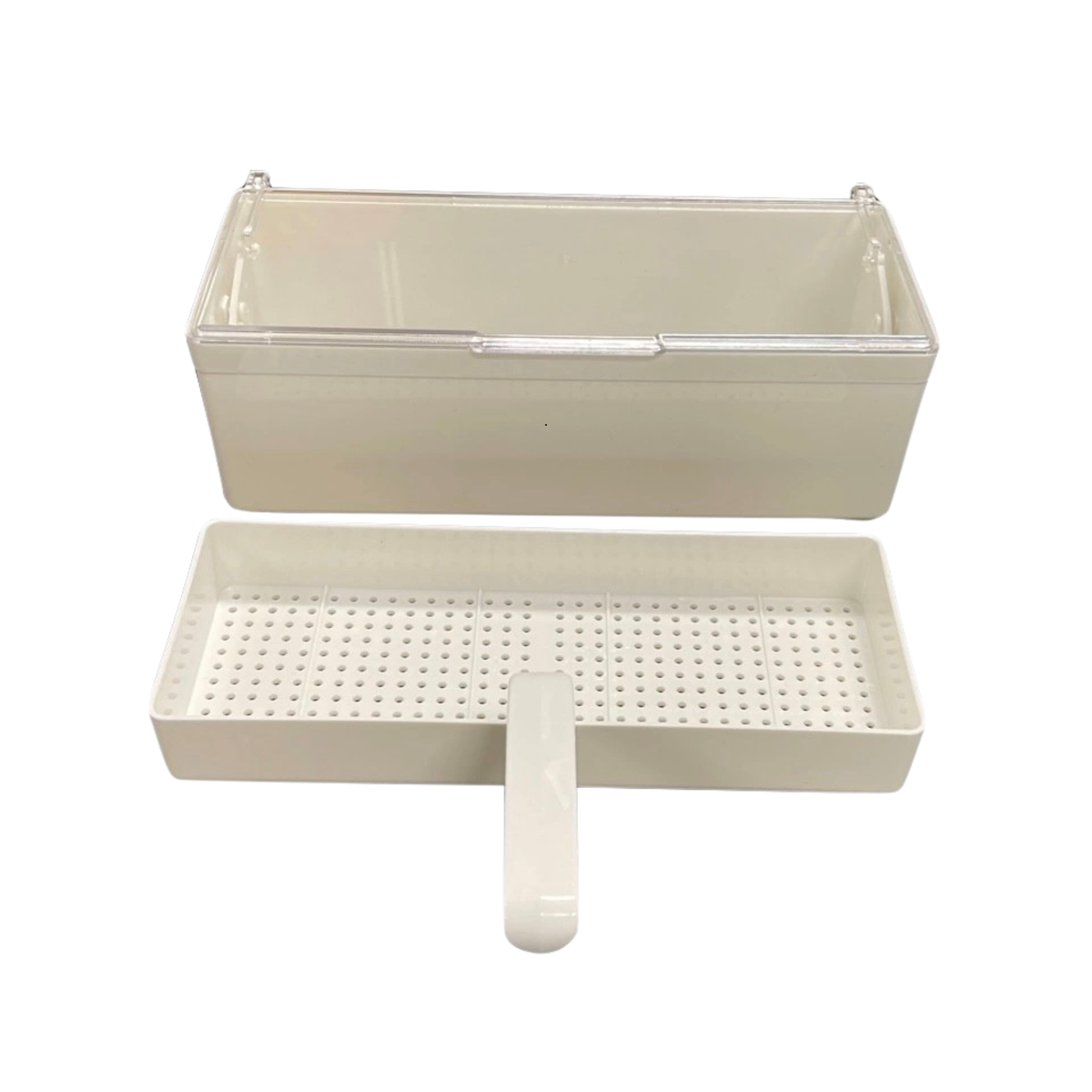 Bandeja de descontaminación para instrumentos - 1,2L