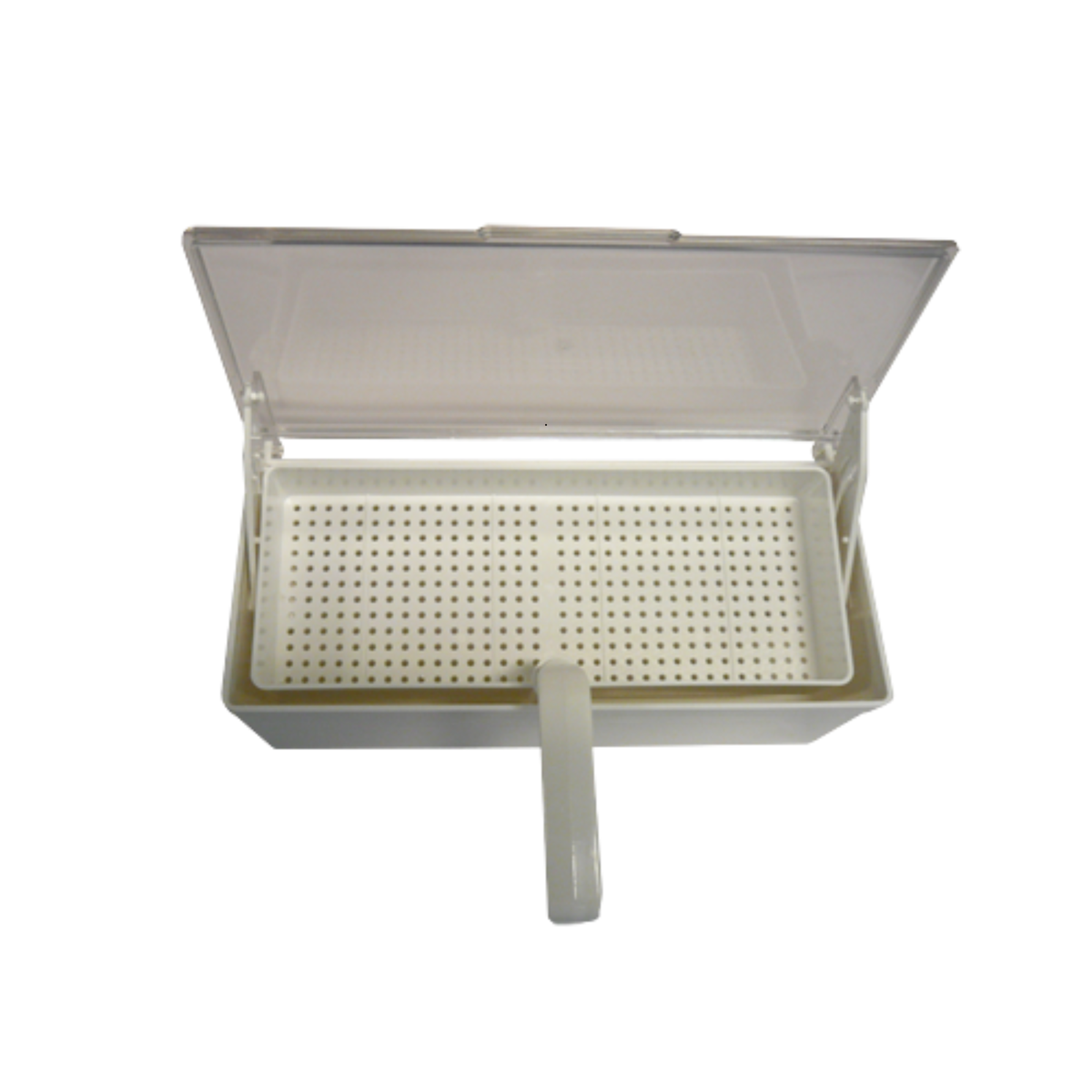 Bandeja de descontaminación para instrumentos - 1,2L