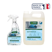 Bactopin Plus - 750 mL a 5 L - El Verdadero Profesional