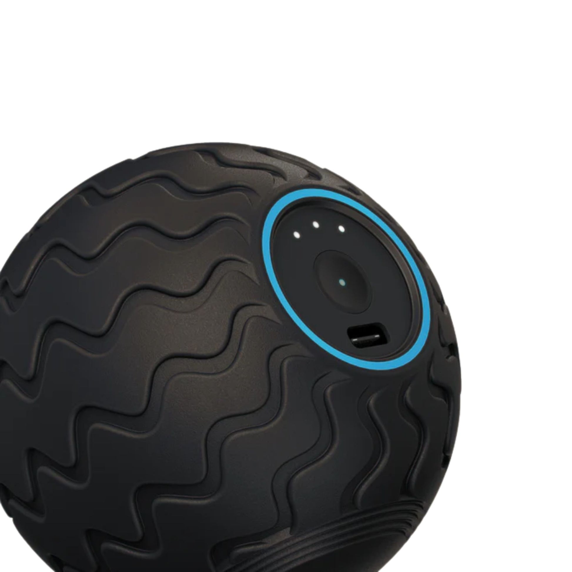 Balle de massage vibrante WaveSolo - Ø 8,6 cm - Therabody - My Médical