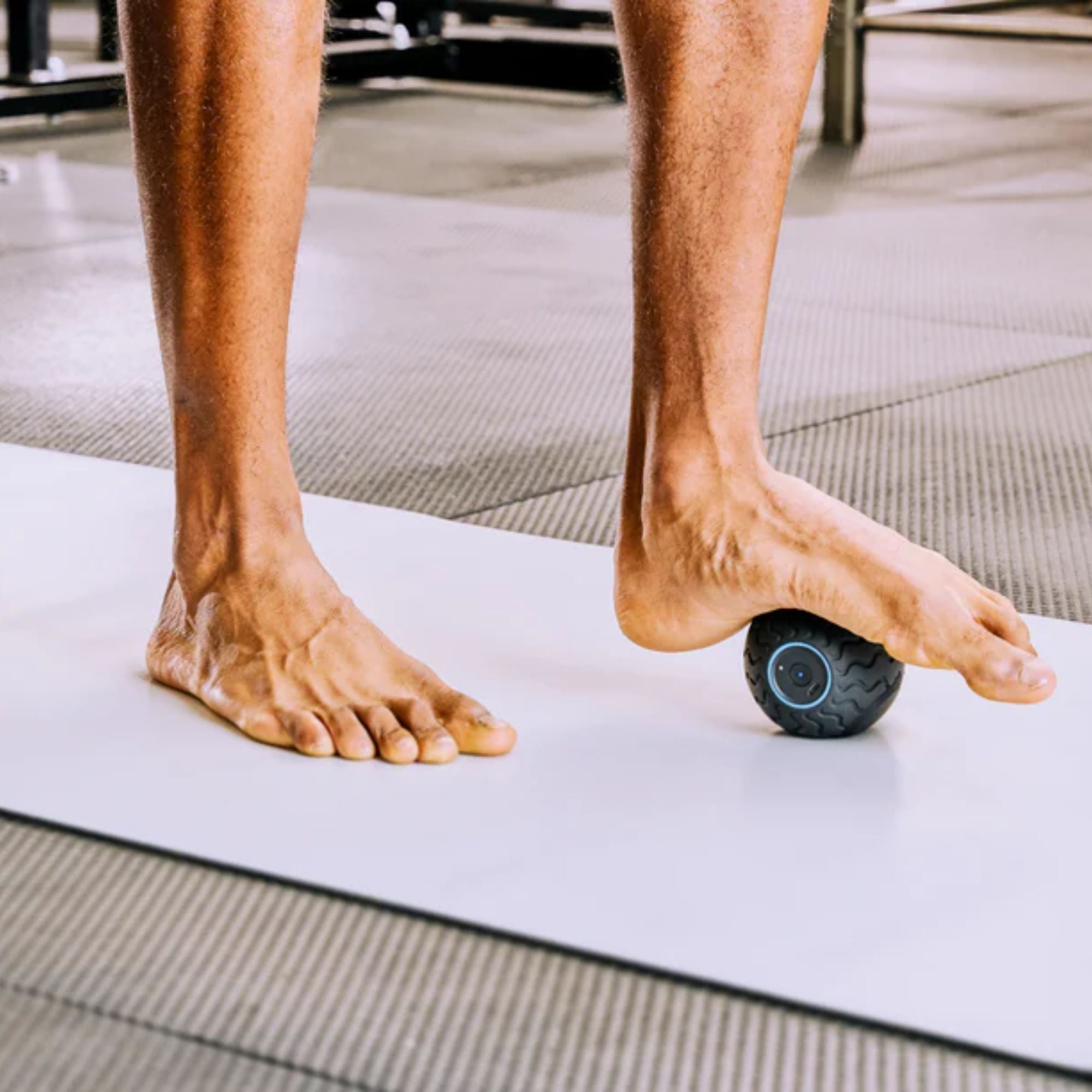 Balle de massage vibrante WaveSolo - Ø 8,6 cm - Therabody