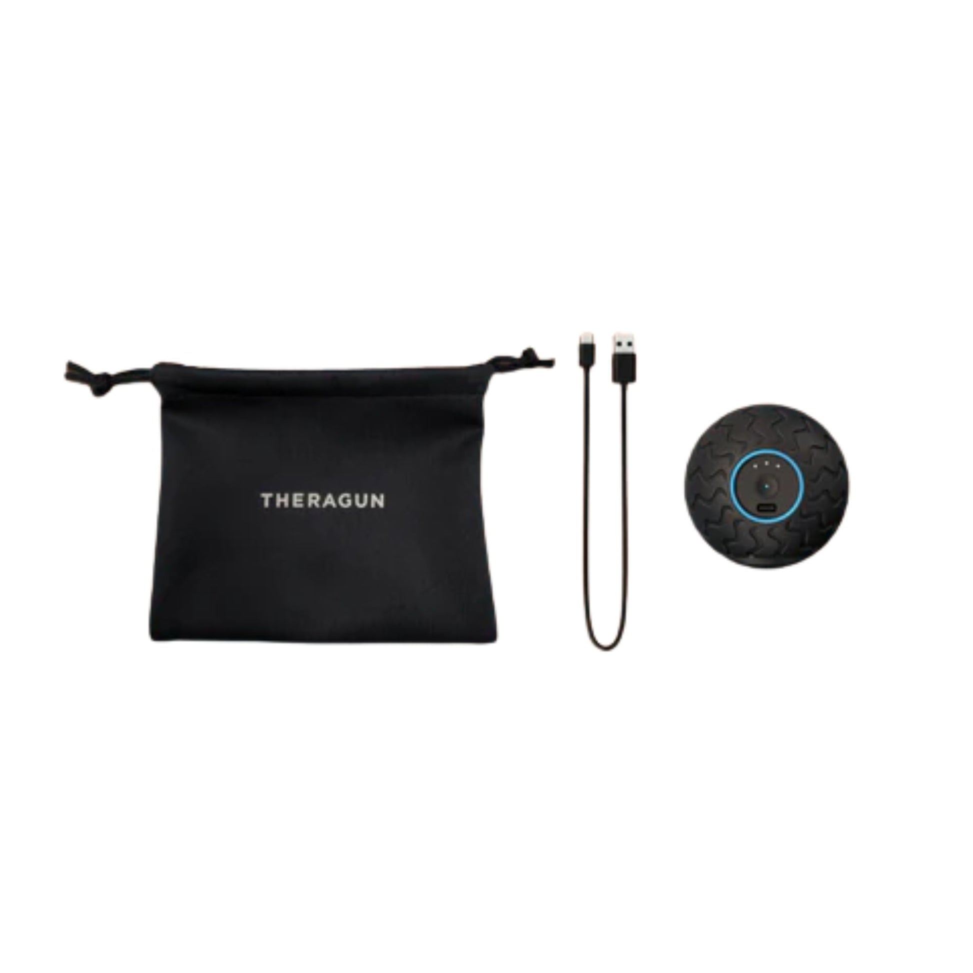 Balle de massage vibrante WaveSolo - Ø 8,6 cm - Therabody - My Médical