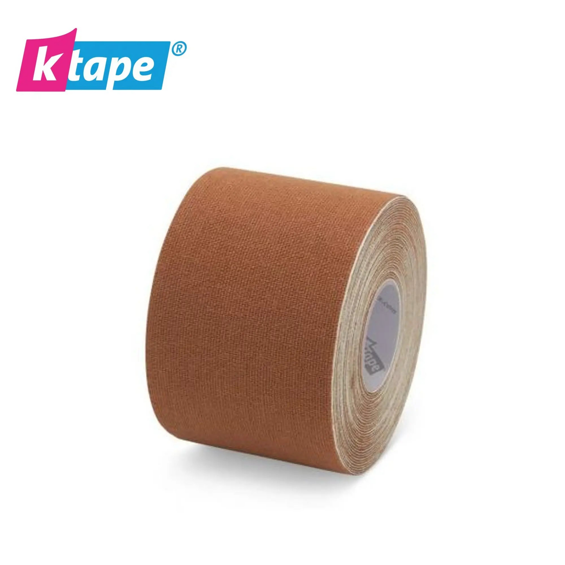 Bande adhésive élastique - 5cm x 5m - 5 couleurs - K-Tape K-Tape