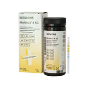 Multistix strip (2 models) - SIEMENS