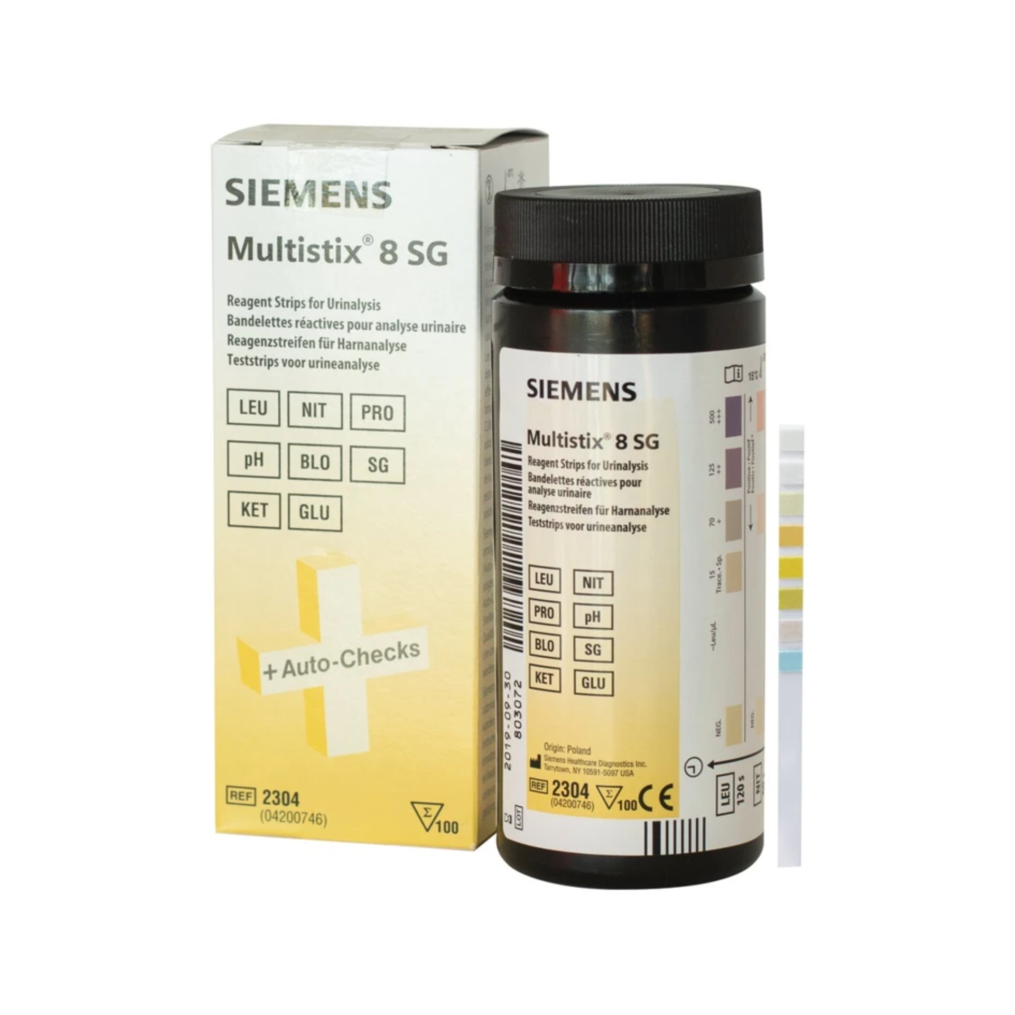 Regleta Multistix (2 modelos) - SIEMENS
