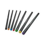 Barra de acero lastrada - 1 m - 1/6 kg - Sveltus