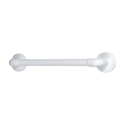 Barre d'Appui Haute Résistance Droite - 2 dimensions - Revêtement lisse - AKW
