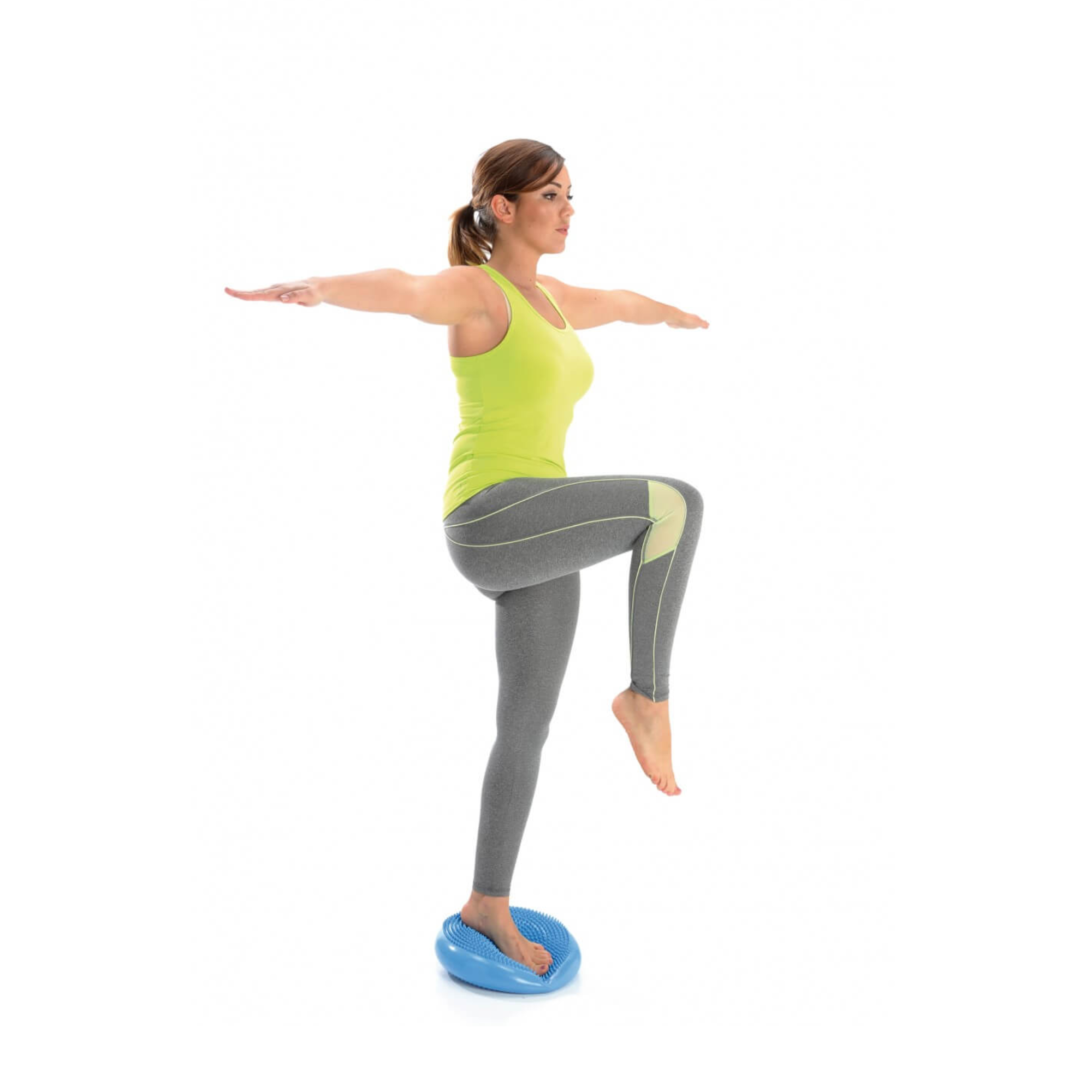 Base de pincho azul a granel - Ø 33 cm - Sveltus