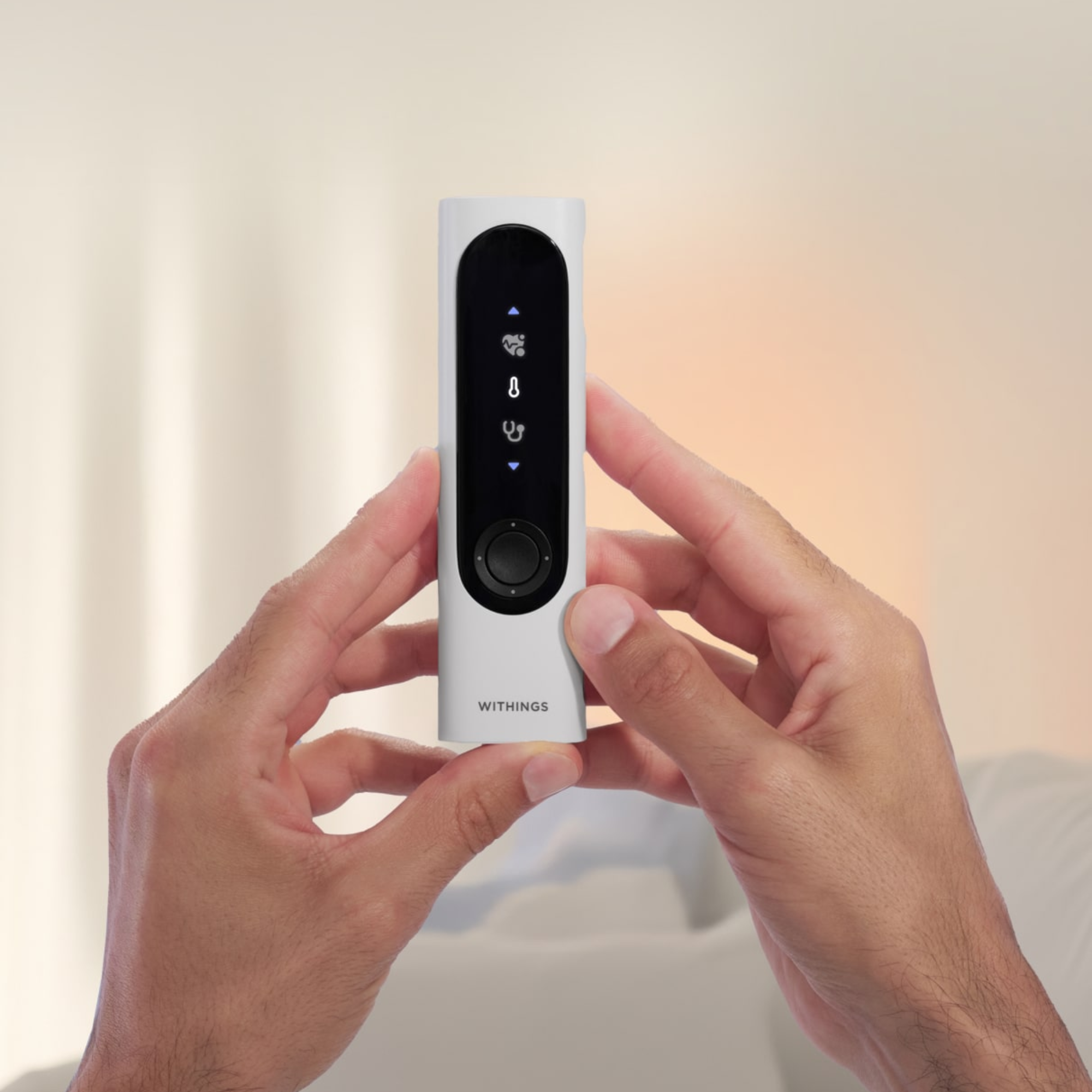 BeamO - Moniteur de Santé 4-en-1 - Portable - Withings