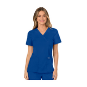 Béziers - Túnica cruzada con cuello en V - Mujer - Cherokee - Color 2