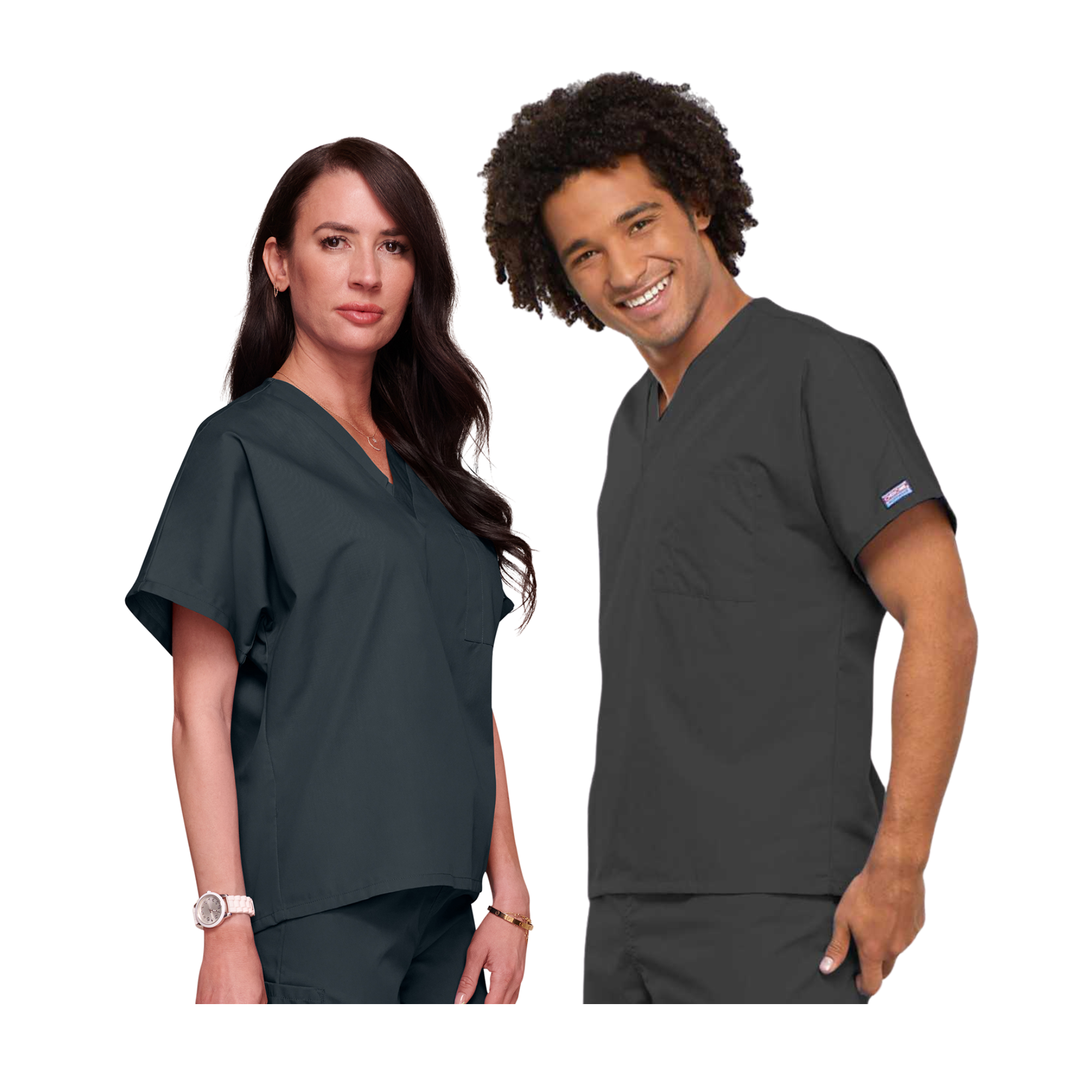 Biarritz - Medical tunic - V-neck - Unisex - Cherokee