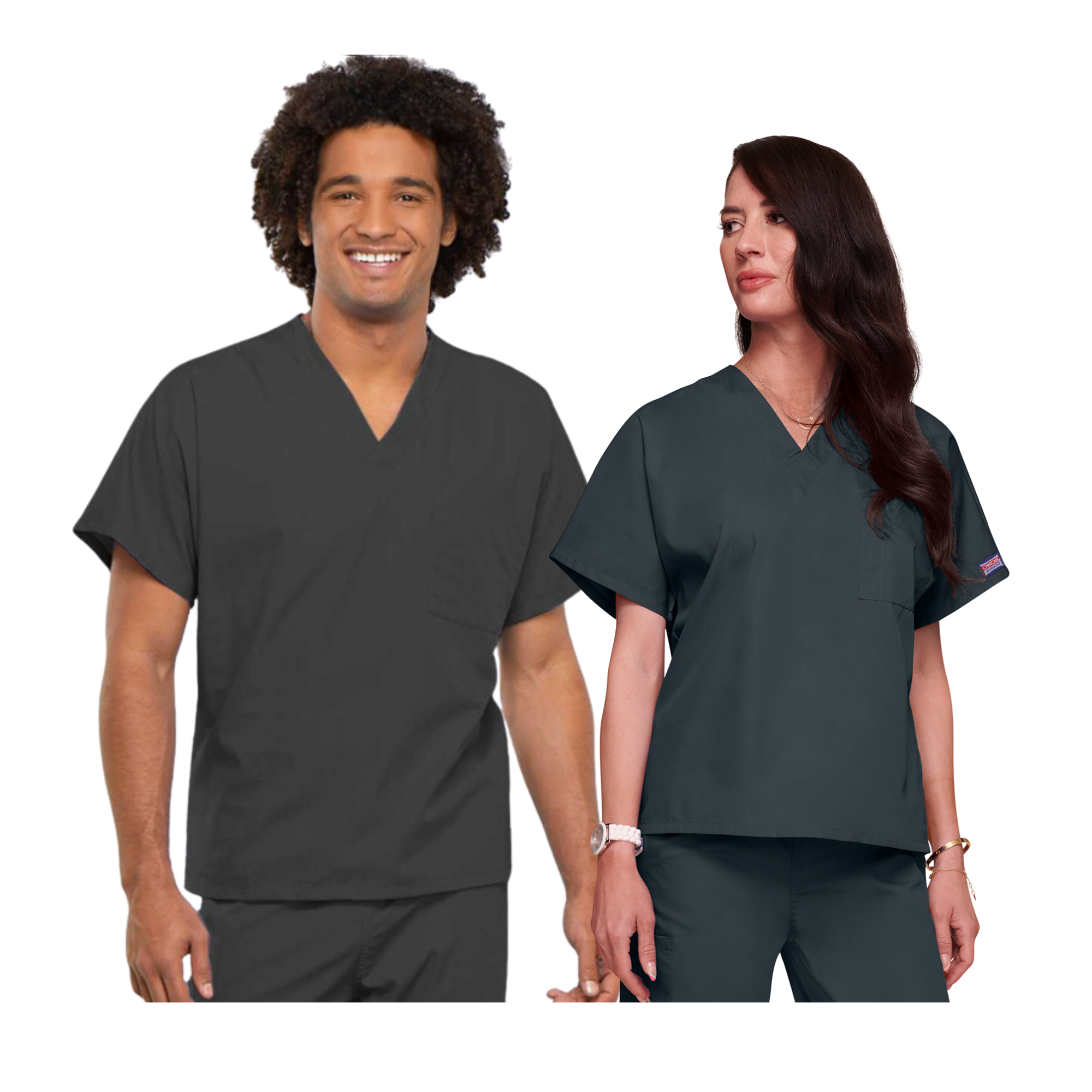 Biarritz - Medical tunic - V-neck - Unisex - Cherokee